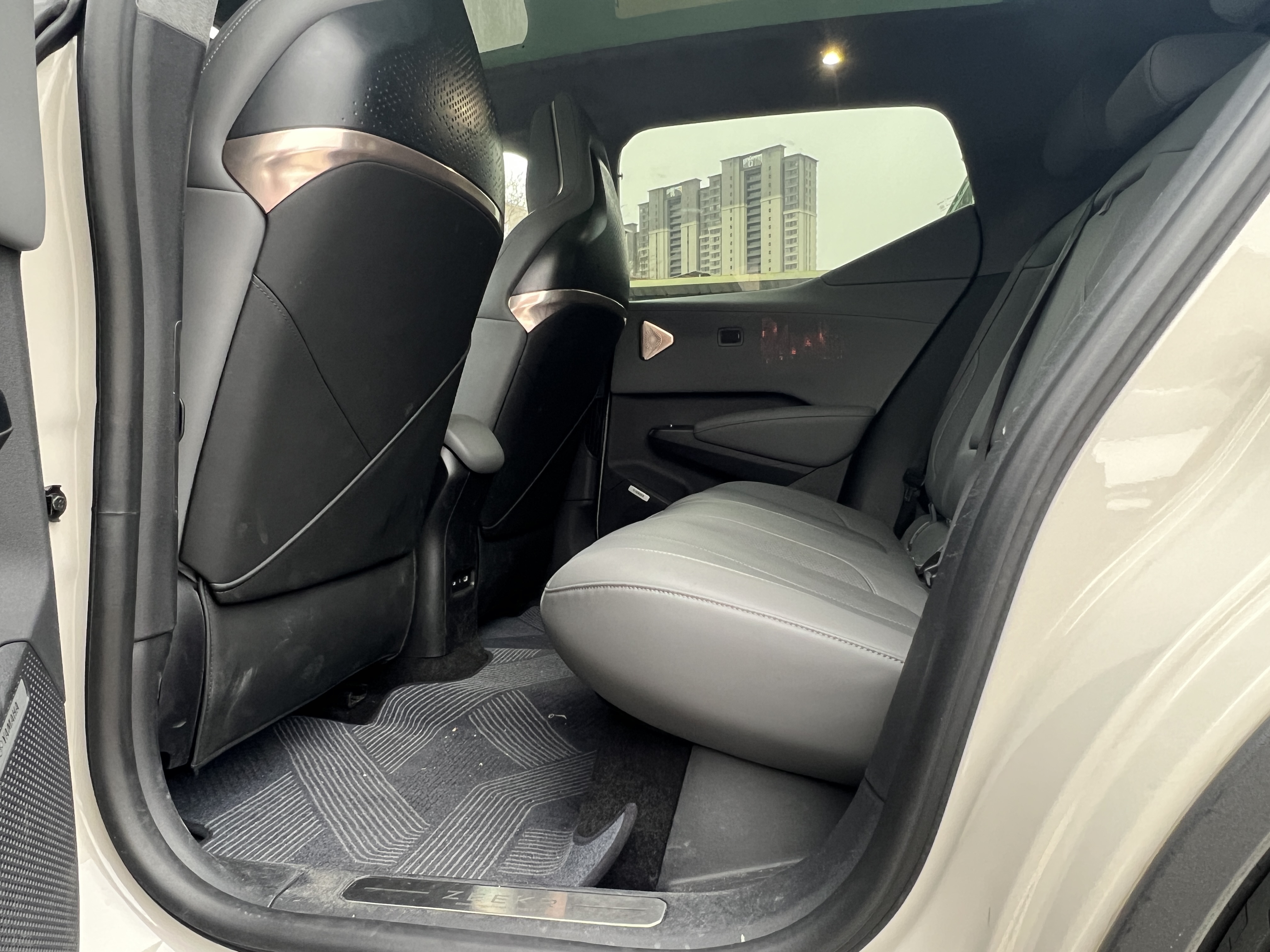 Zeekr X 2023 car image #10
