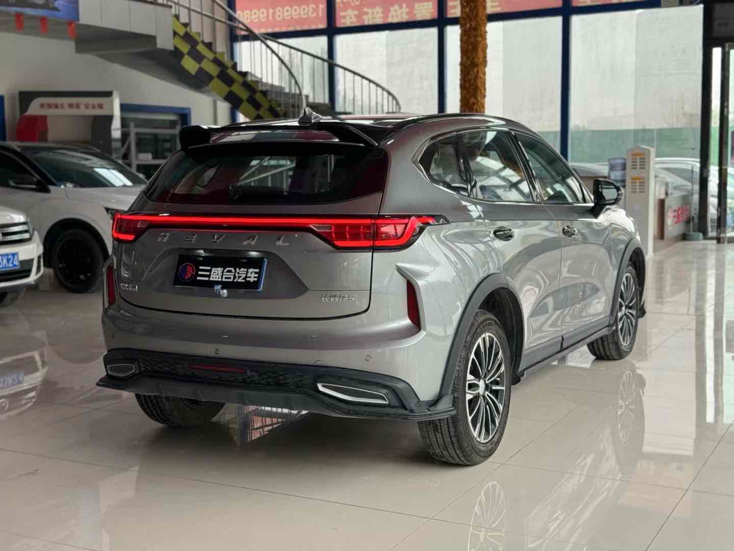 Haval Rabbit 2024 car image #10