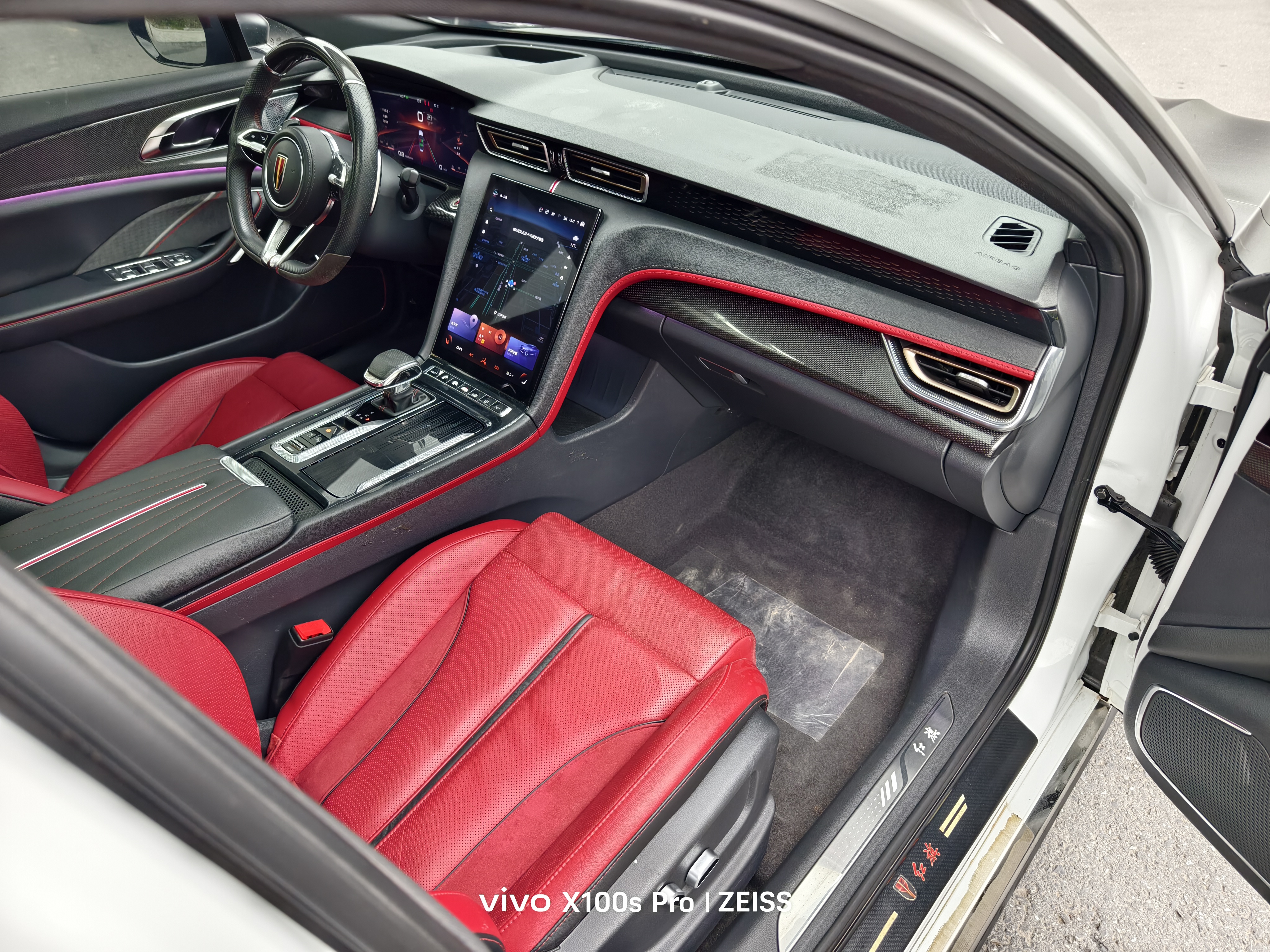 HongQi GuoLi 2023 #10 HongQi GuoLi 2023 car image #10