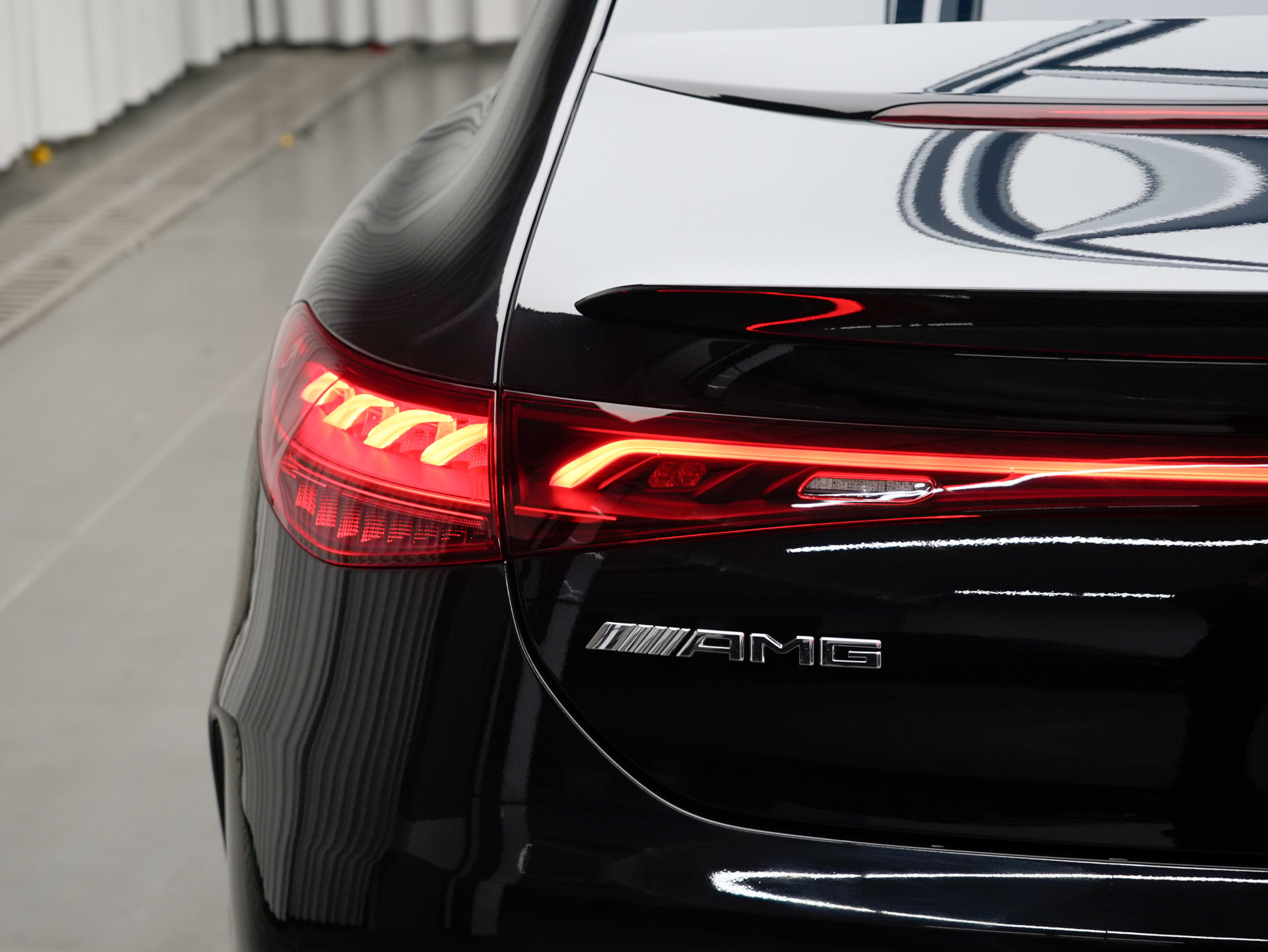 Mercedes-Benz EQE AMG 2023 car image #10