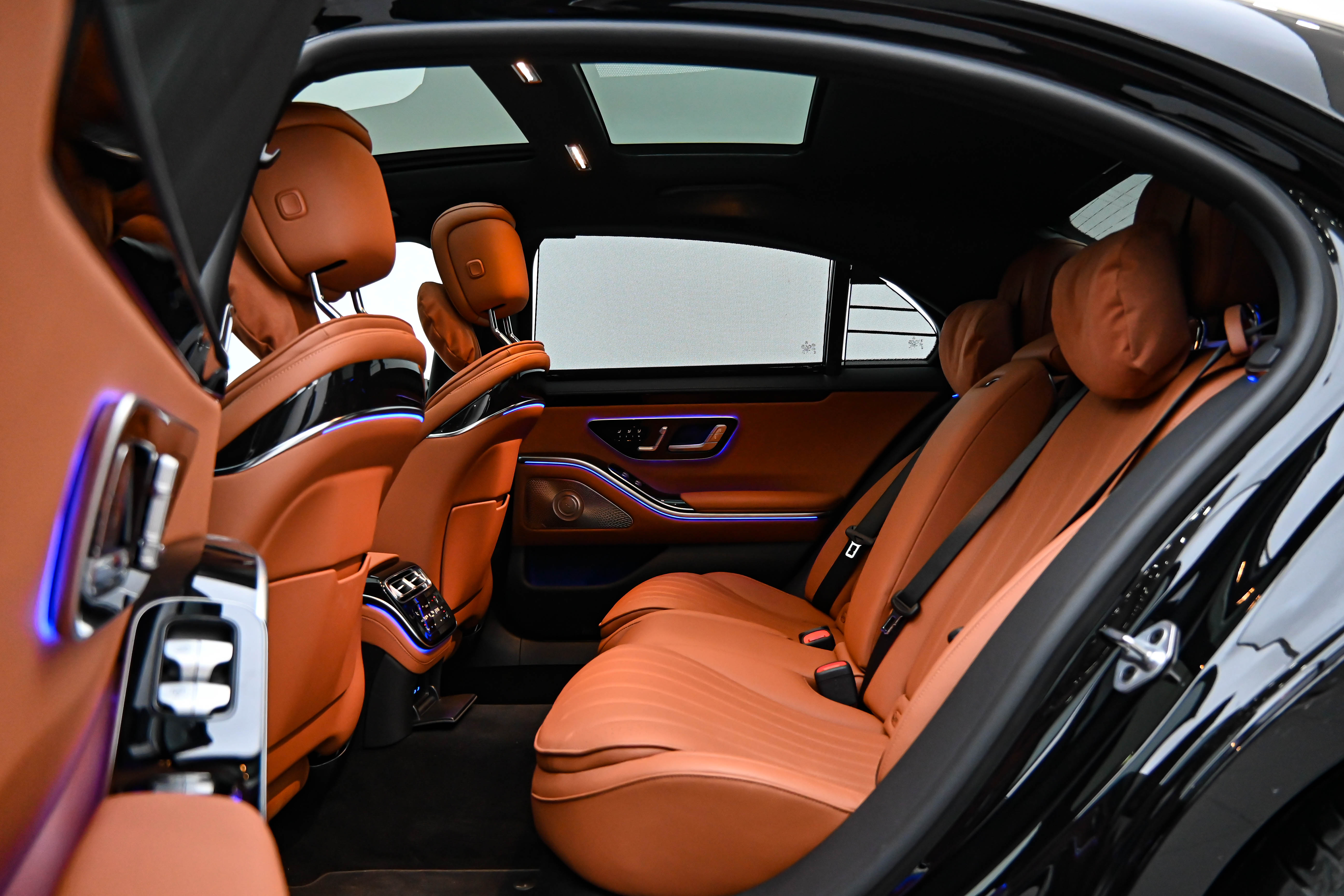 Mercedes-Benz S Class New Energy 2023 صورة سيارة #10