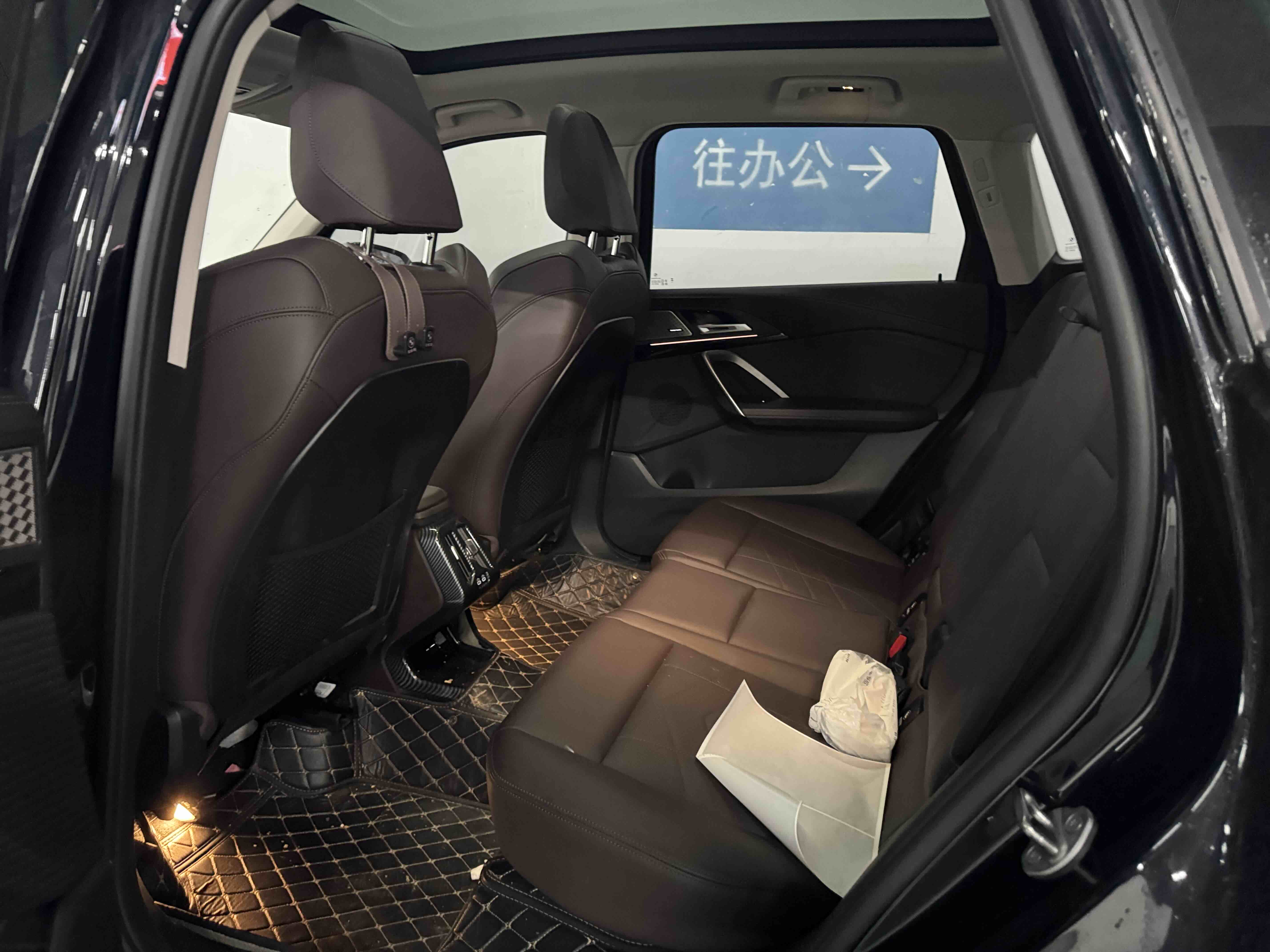 BMW X1 2023 immagine di auto #10