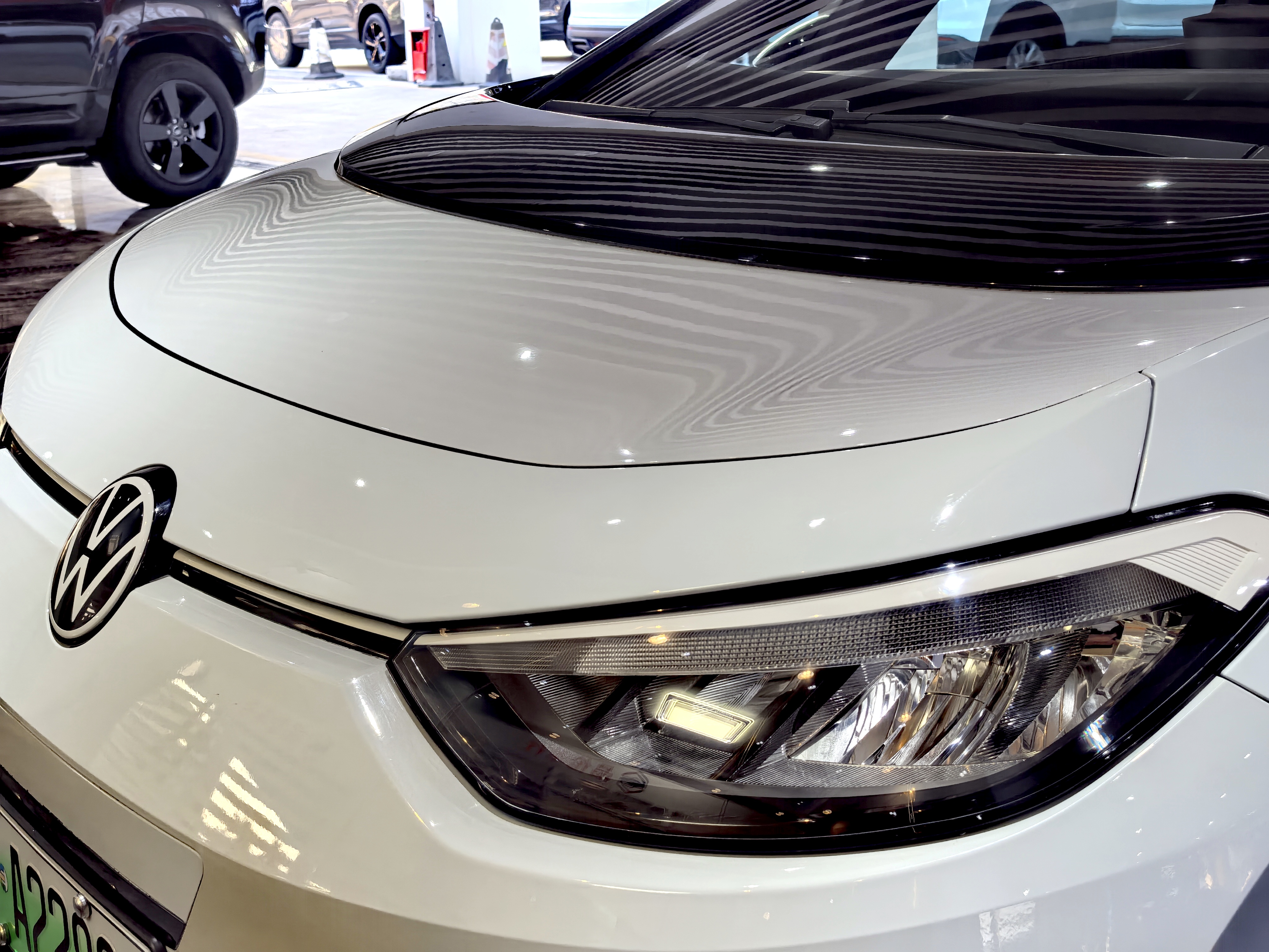 Volkswagen ID.3 2023 #10 Volkswagen ID.3 2023 car image #10