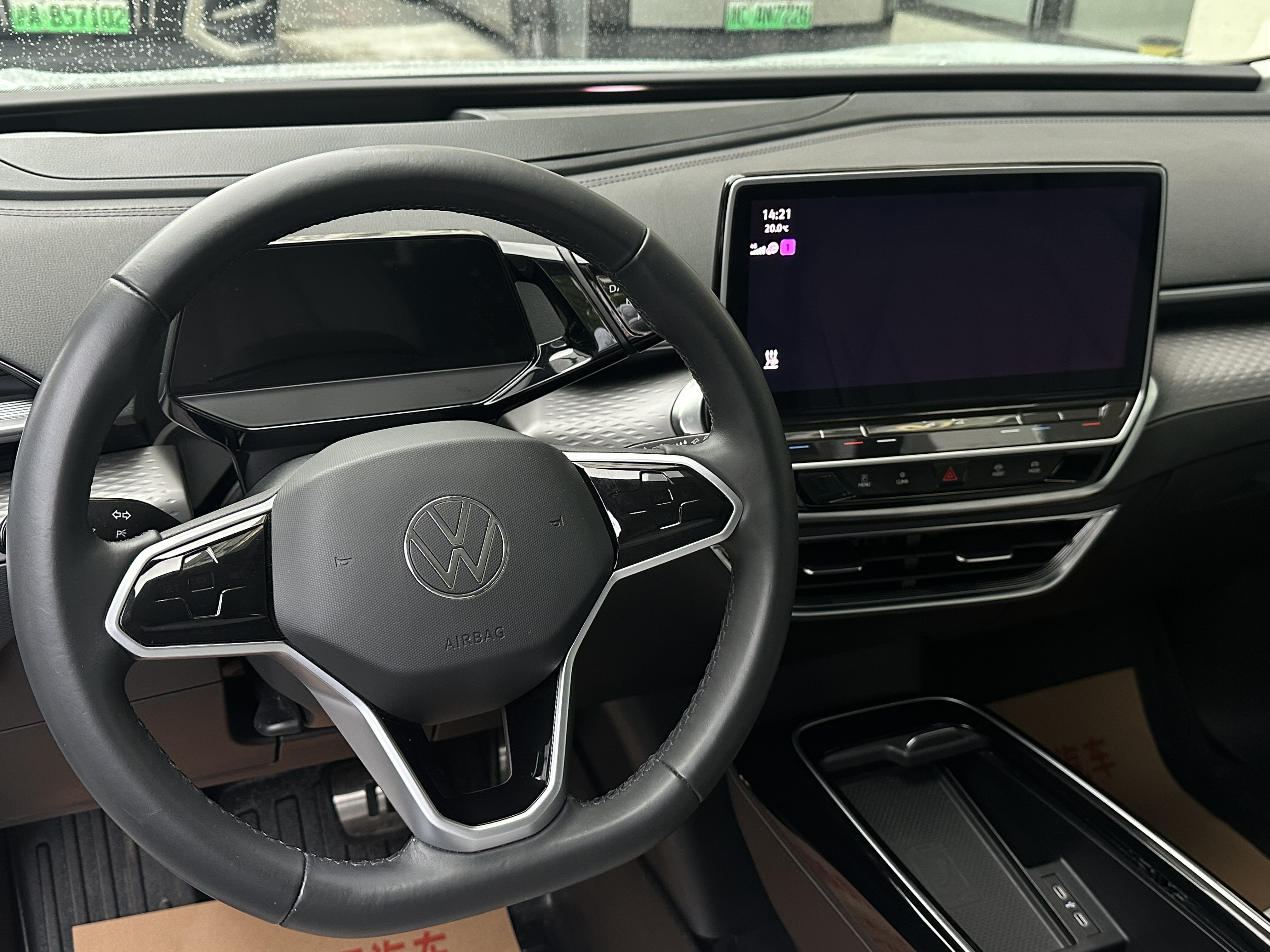 Volkswagen ID.6 X 2024 immagine di auto #10