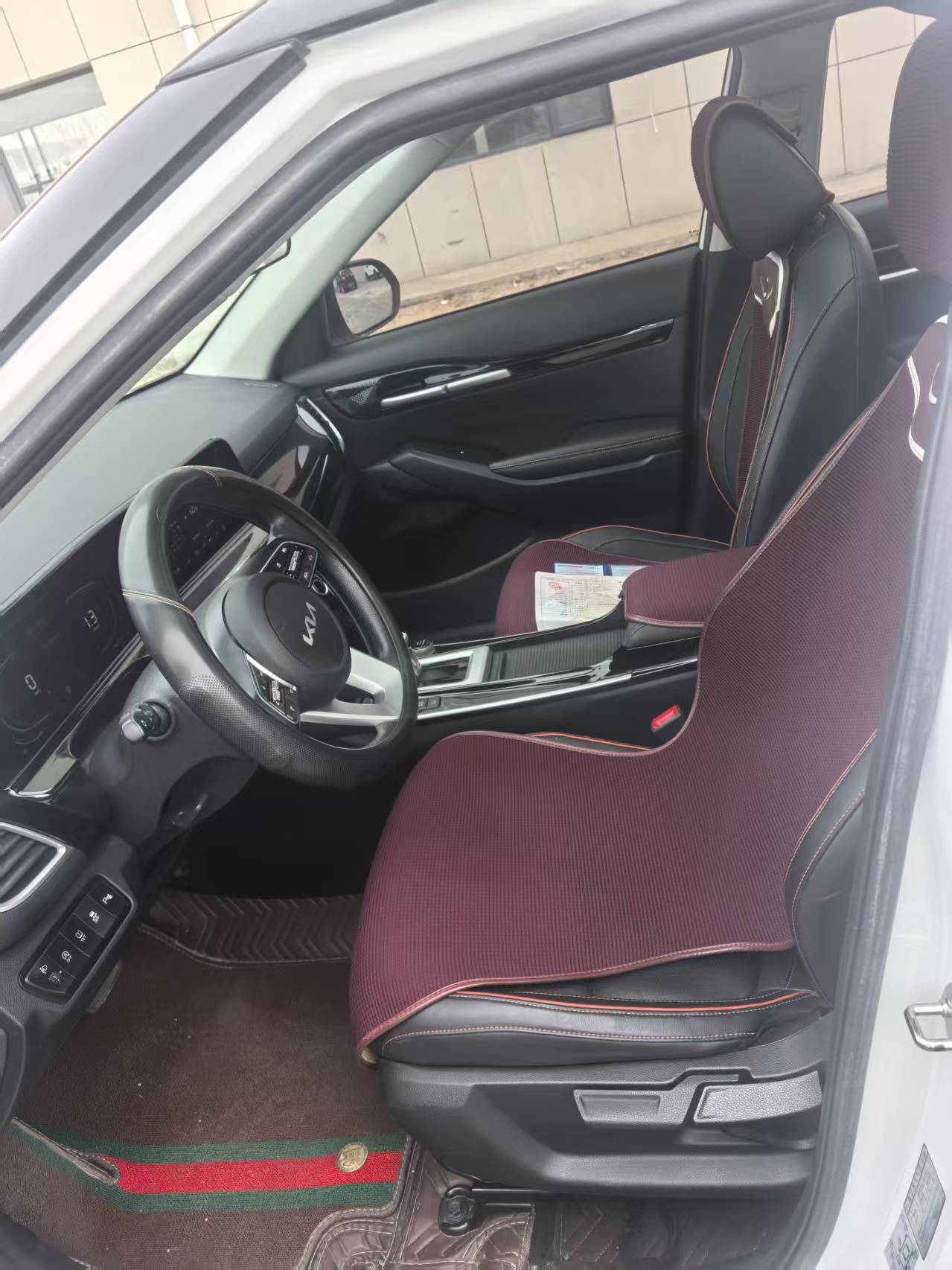 起亚 赛图斯 2023 汽车图片 #10