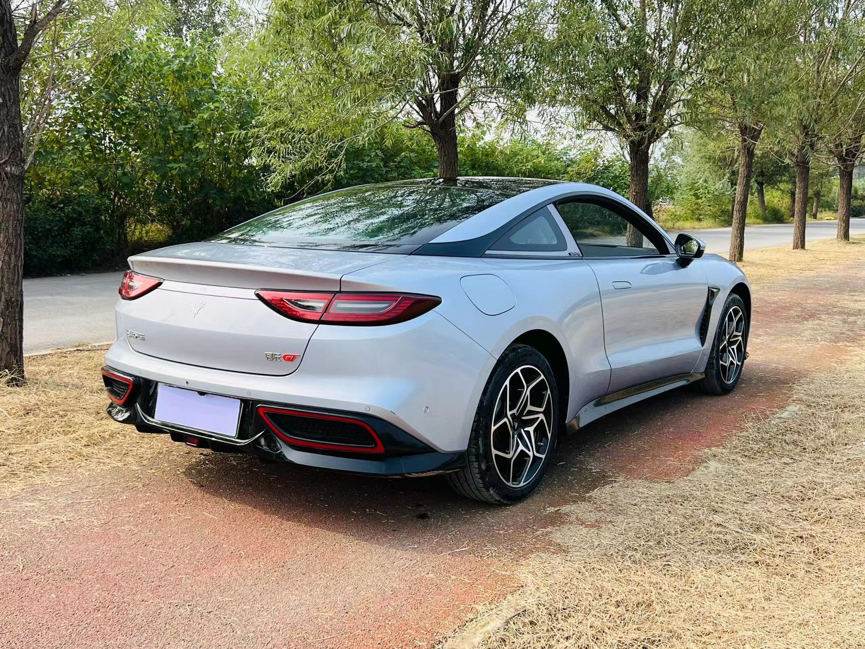 哪吒汽车 哪吒GT 2023 汽车图片 #10