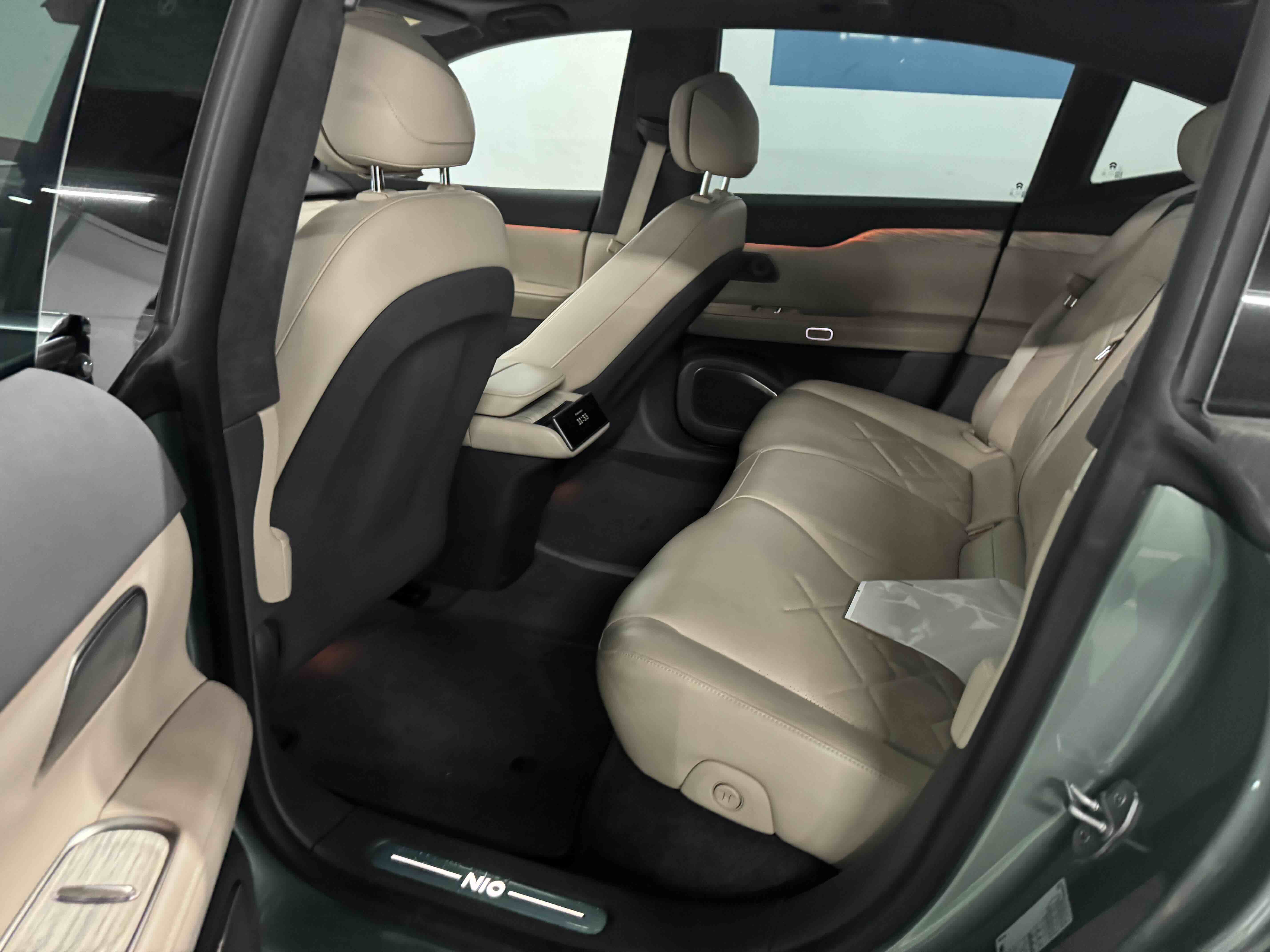 NIO ET7 2023 imagen de coche #10