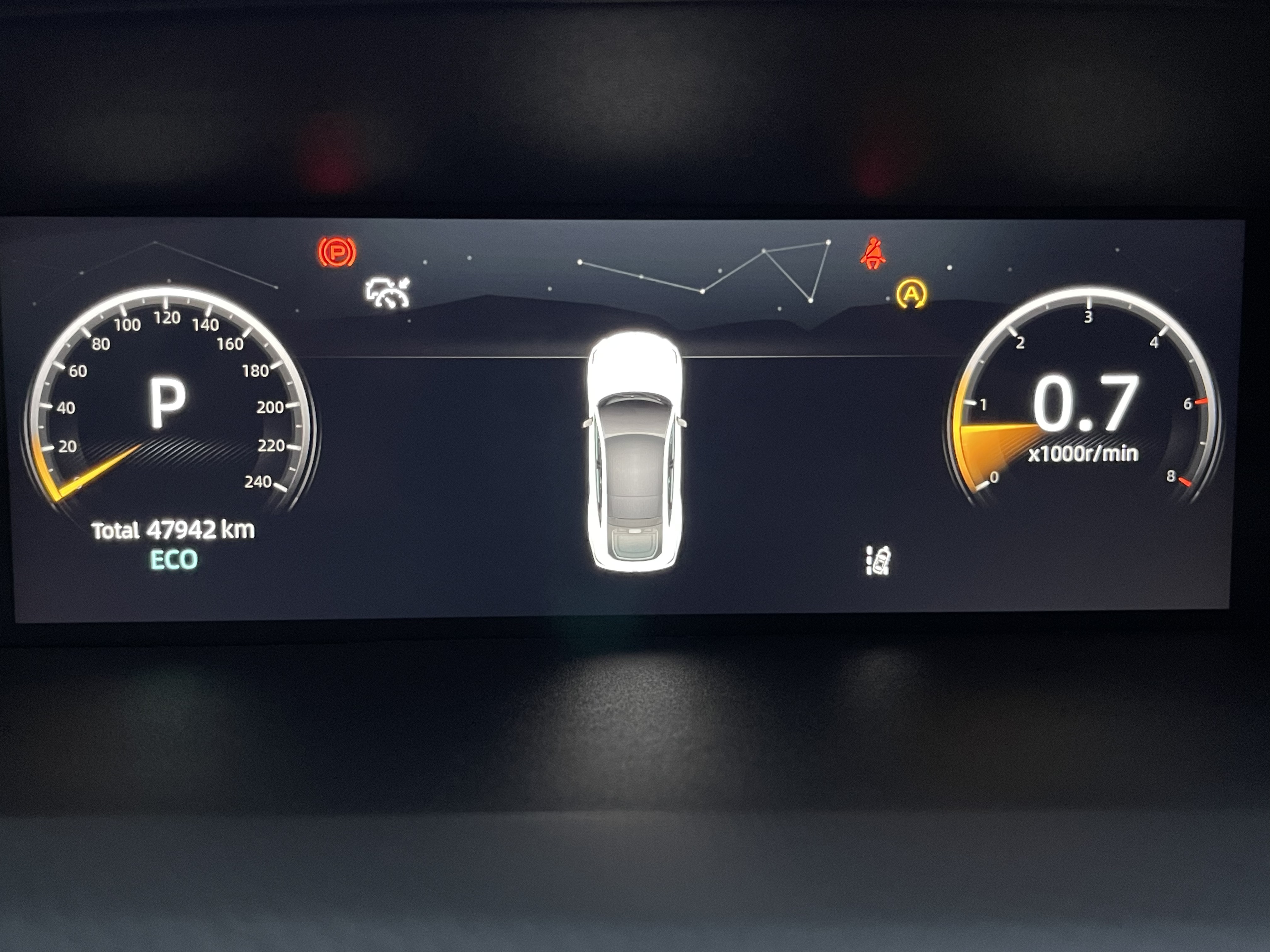 Changan UNI-V 2023 immagine di auto #10