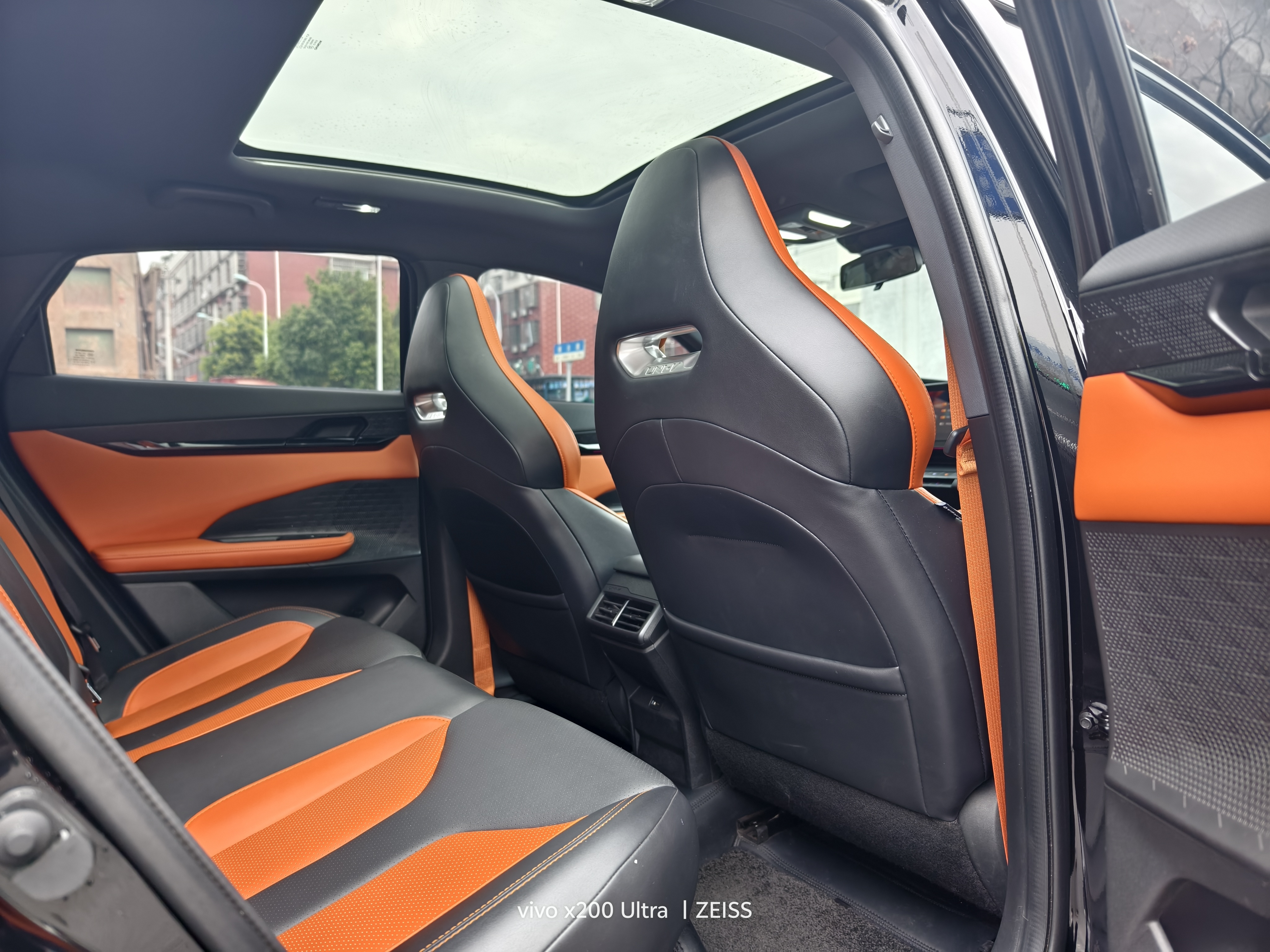 Changan UNI-V 2024 immagine di auto #10