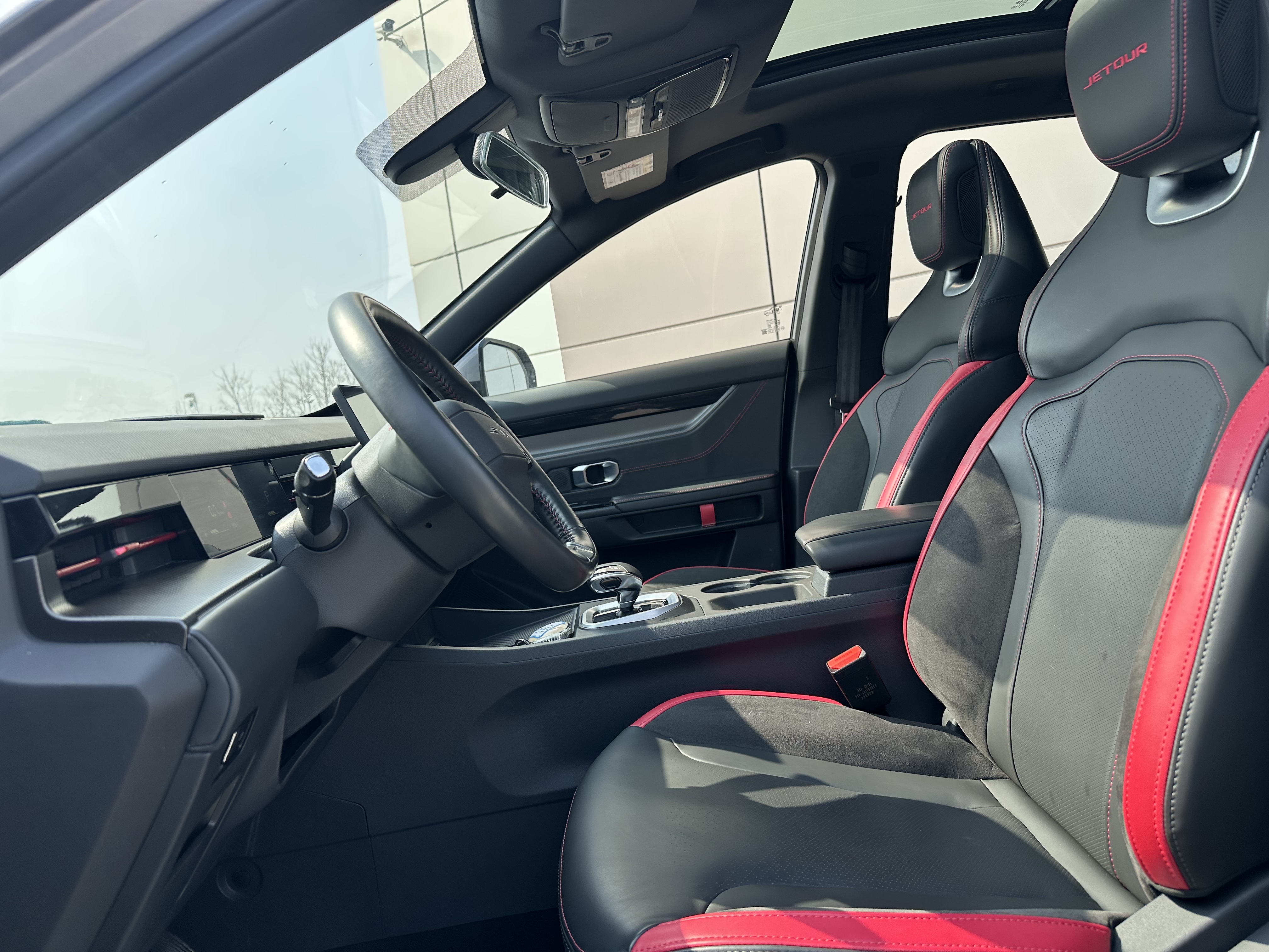Dashing 2023 car image #10