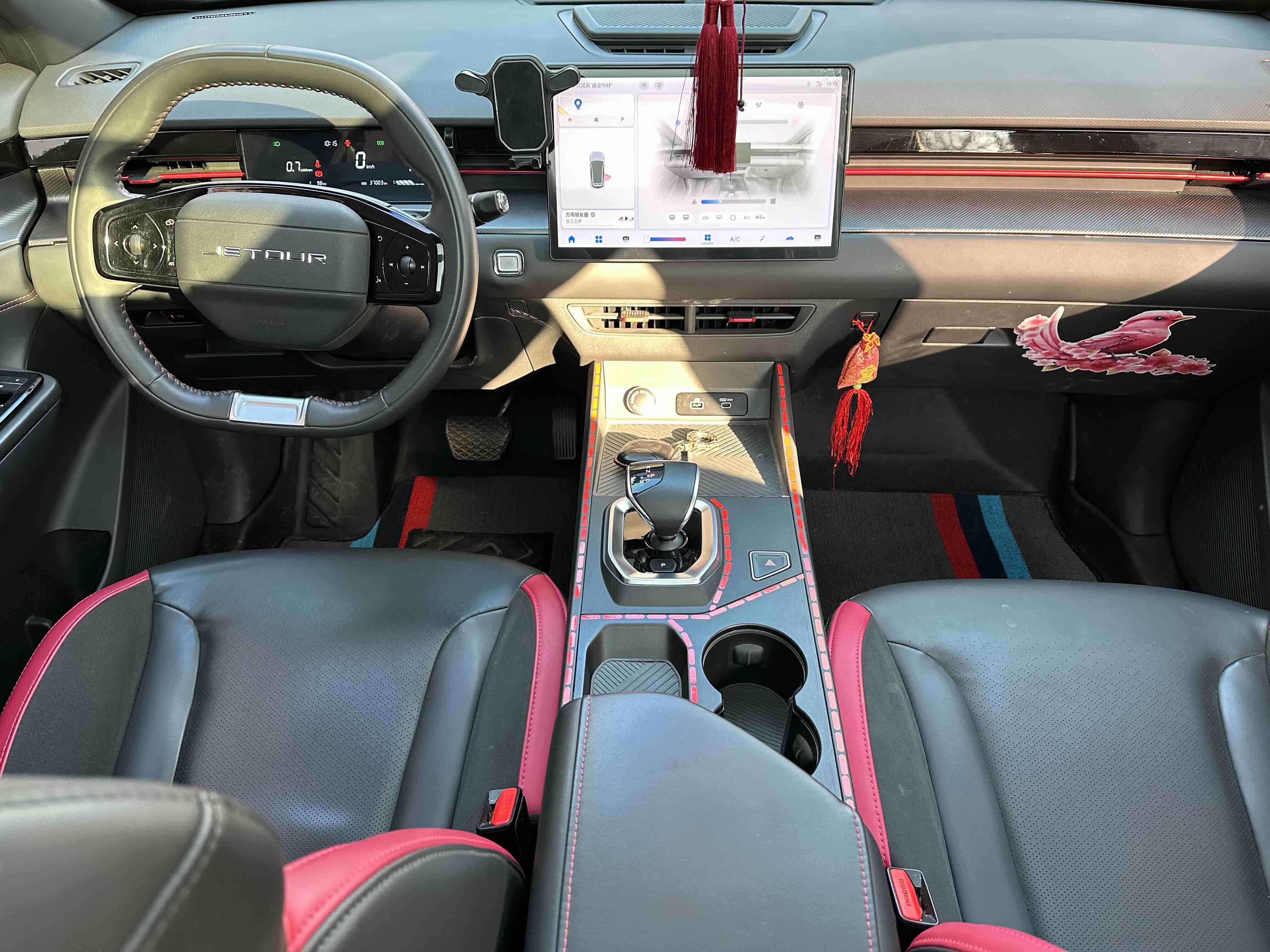 Jetour Dashing 2023 #10 Jetour Dashing 2023 car image #10