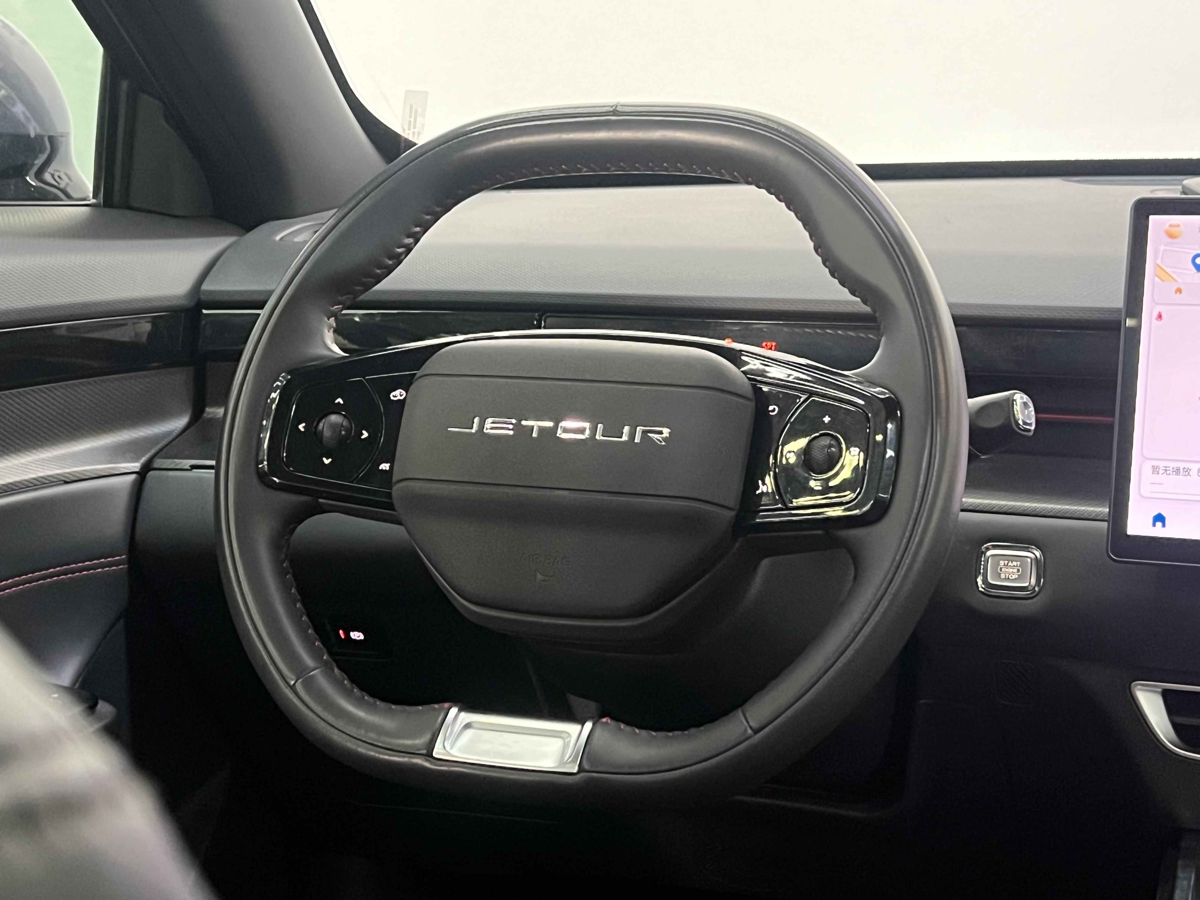 Jetour 2024 #10 Jetour 2024 car image #10