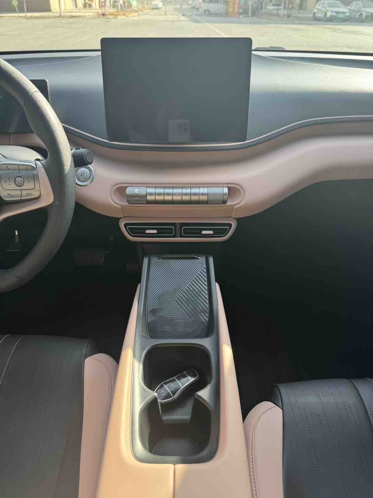 BYD Seagull 2023 изображение автомобиля #10