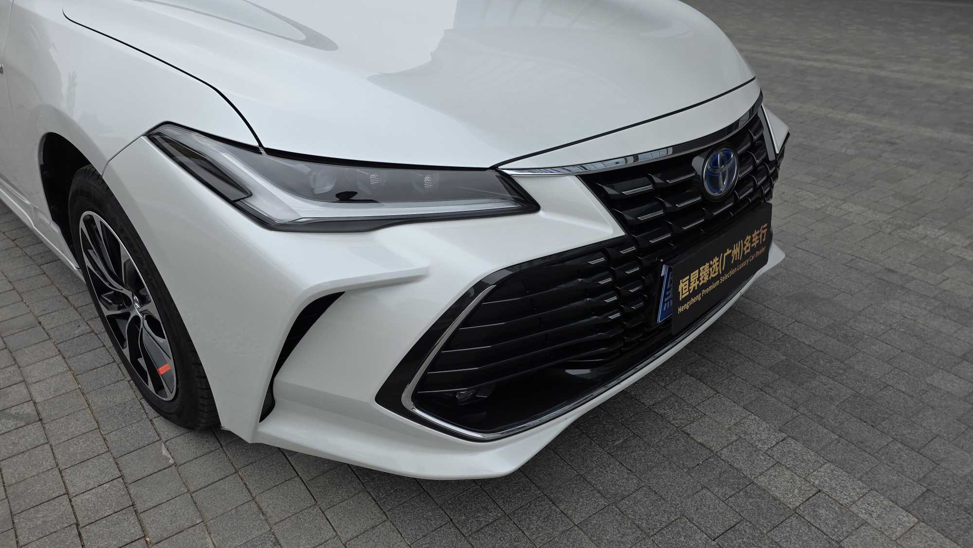 Toyota Avalon 2024 car image #10