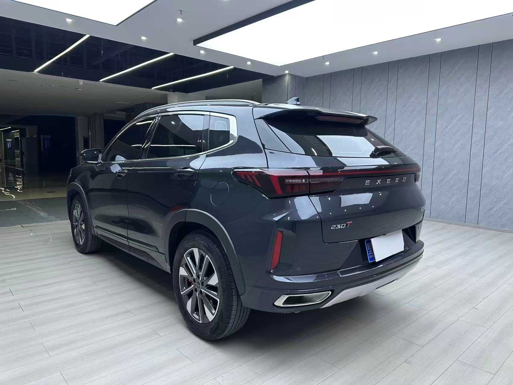 Exceed Chasing Wind C-DM 2025 car image #10