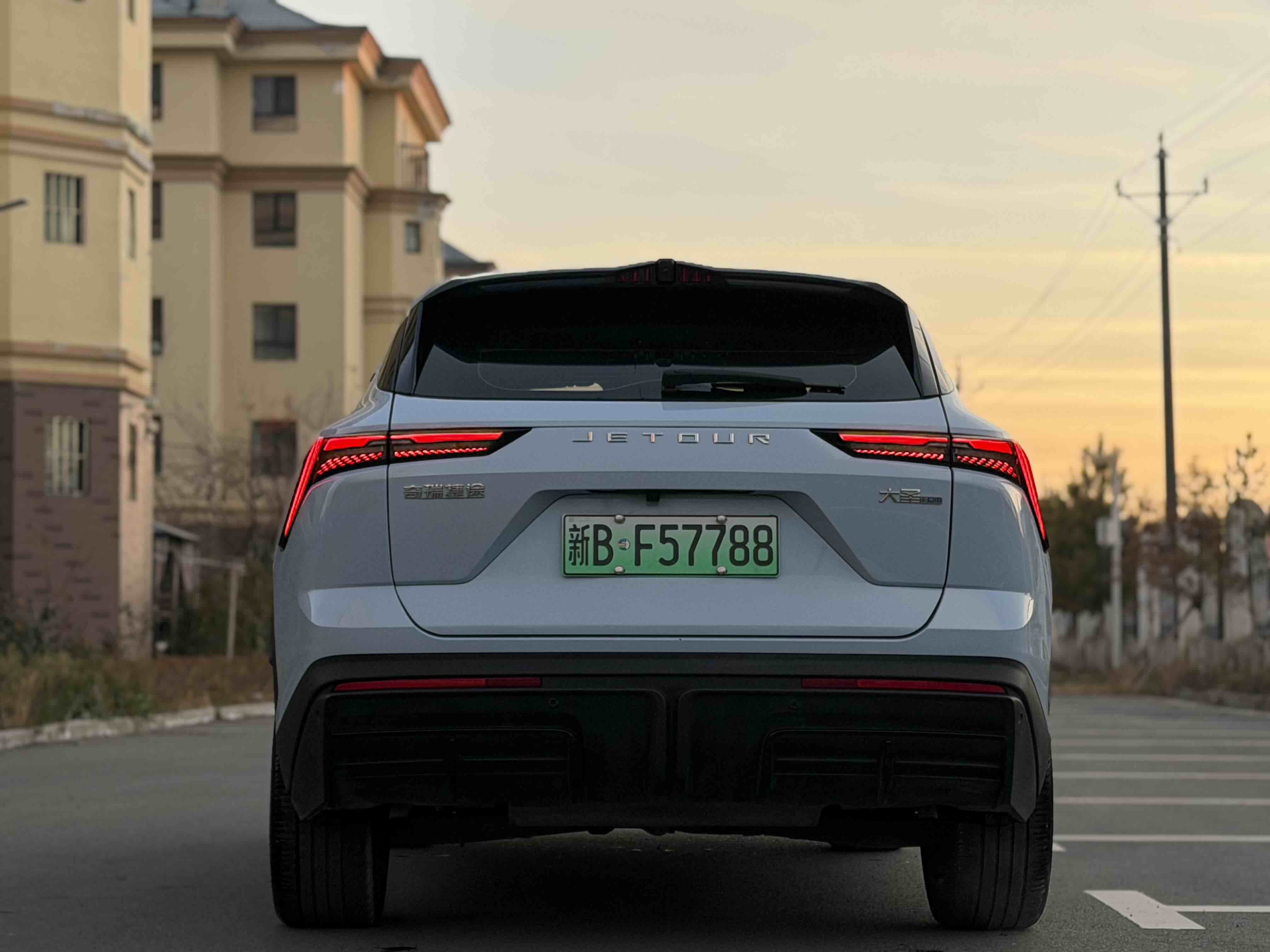 捷途 捷途大圣i-DM 2023 汽车图片 #10