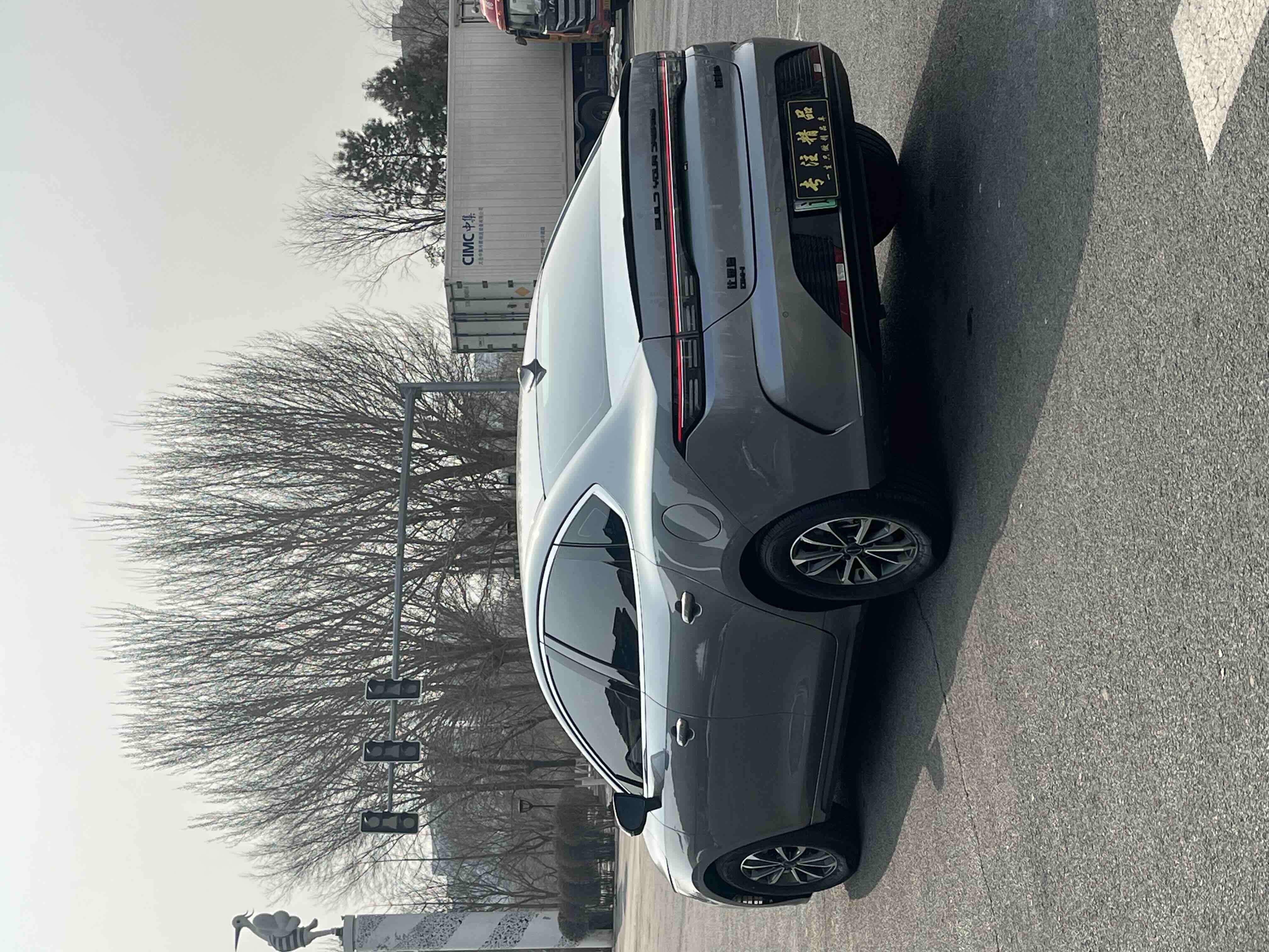 BYD Destroyer 05 2023 imagen de coche #10