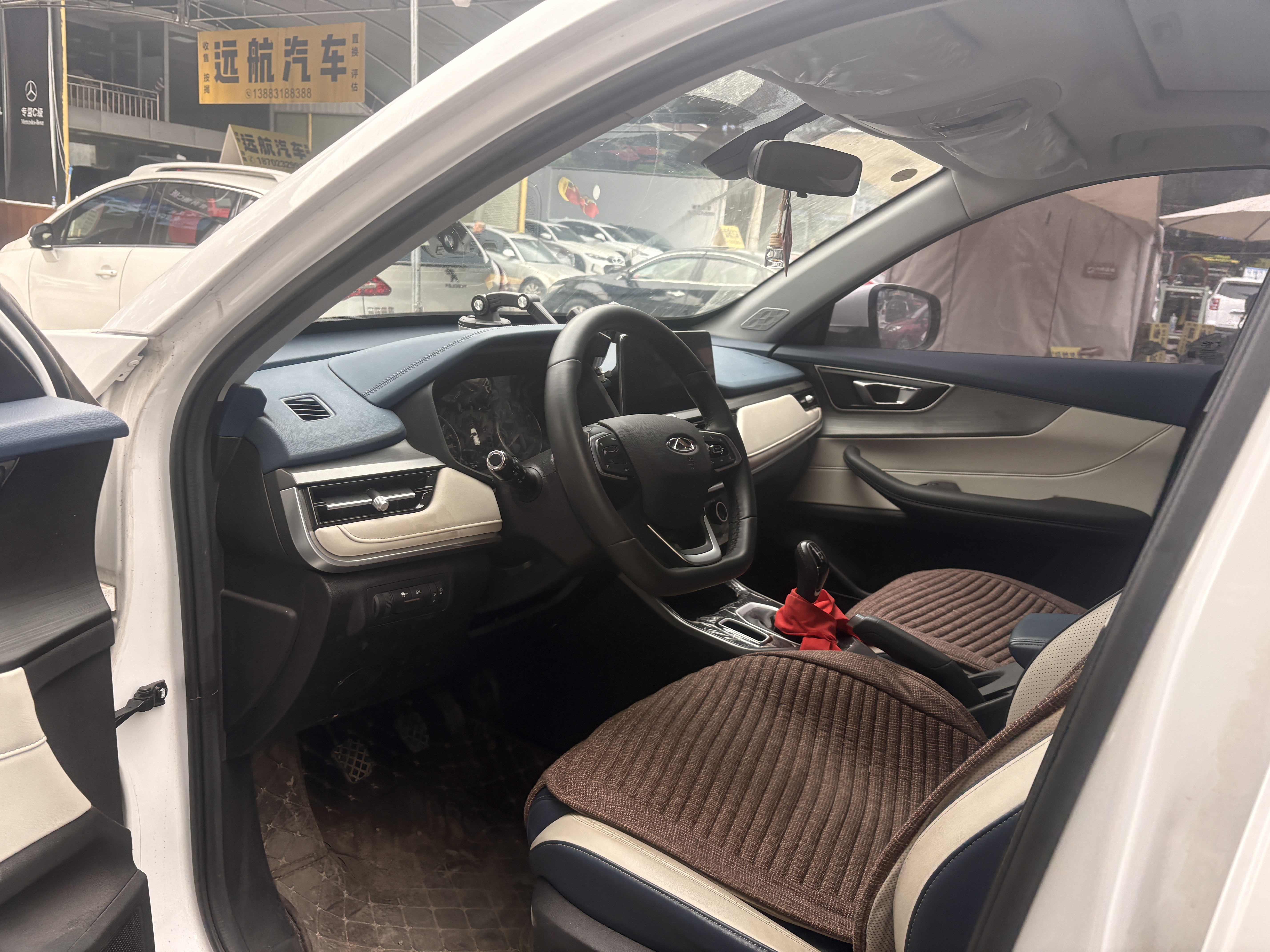 Chery Tiggo 5x 2024 #10 Chery Tiggo 5x 2024 car image #10