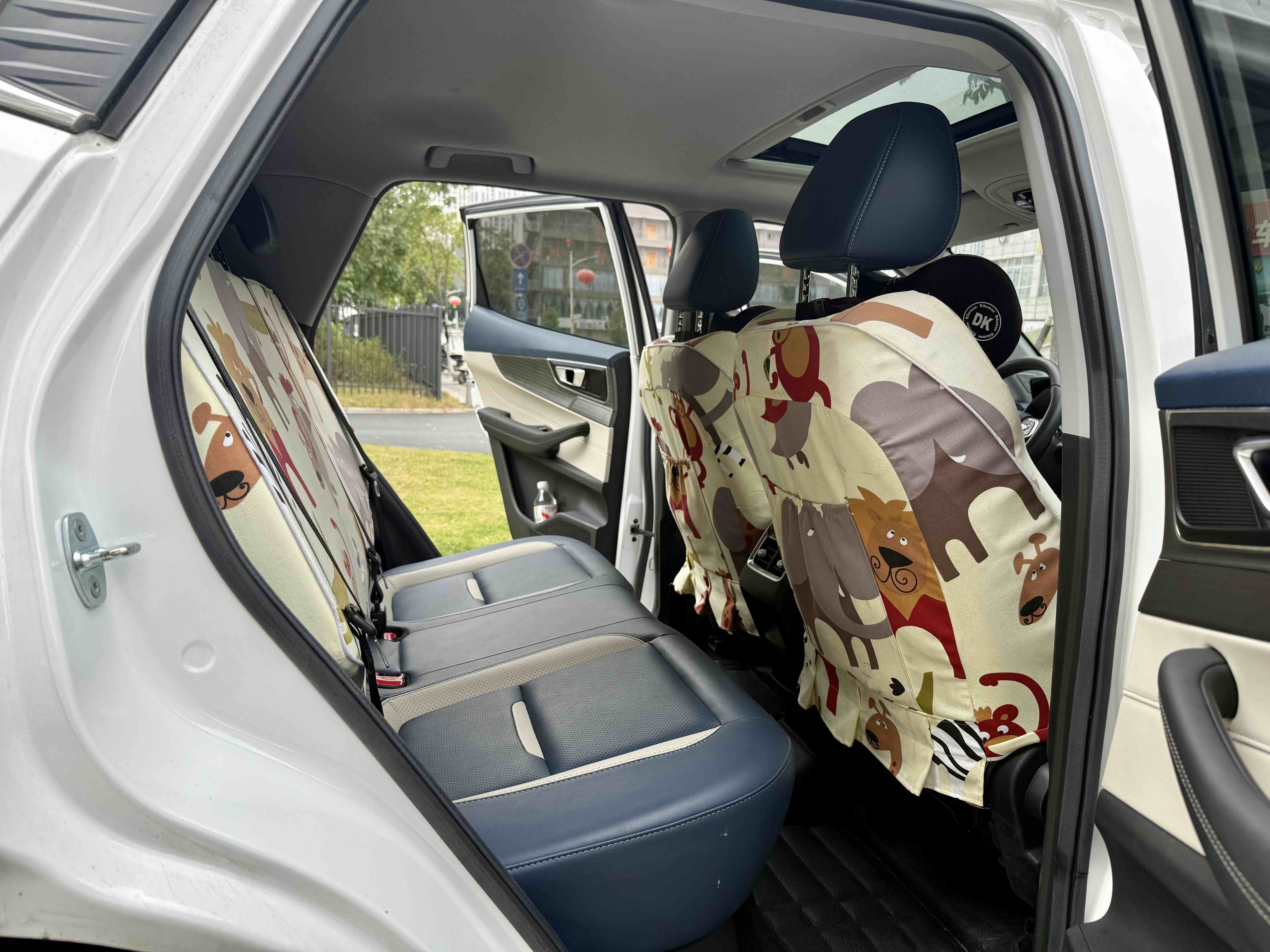 Forthing Tiggo 5x 2024 #10 Forthing Tiggo 5x 2024 car image #10