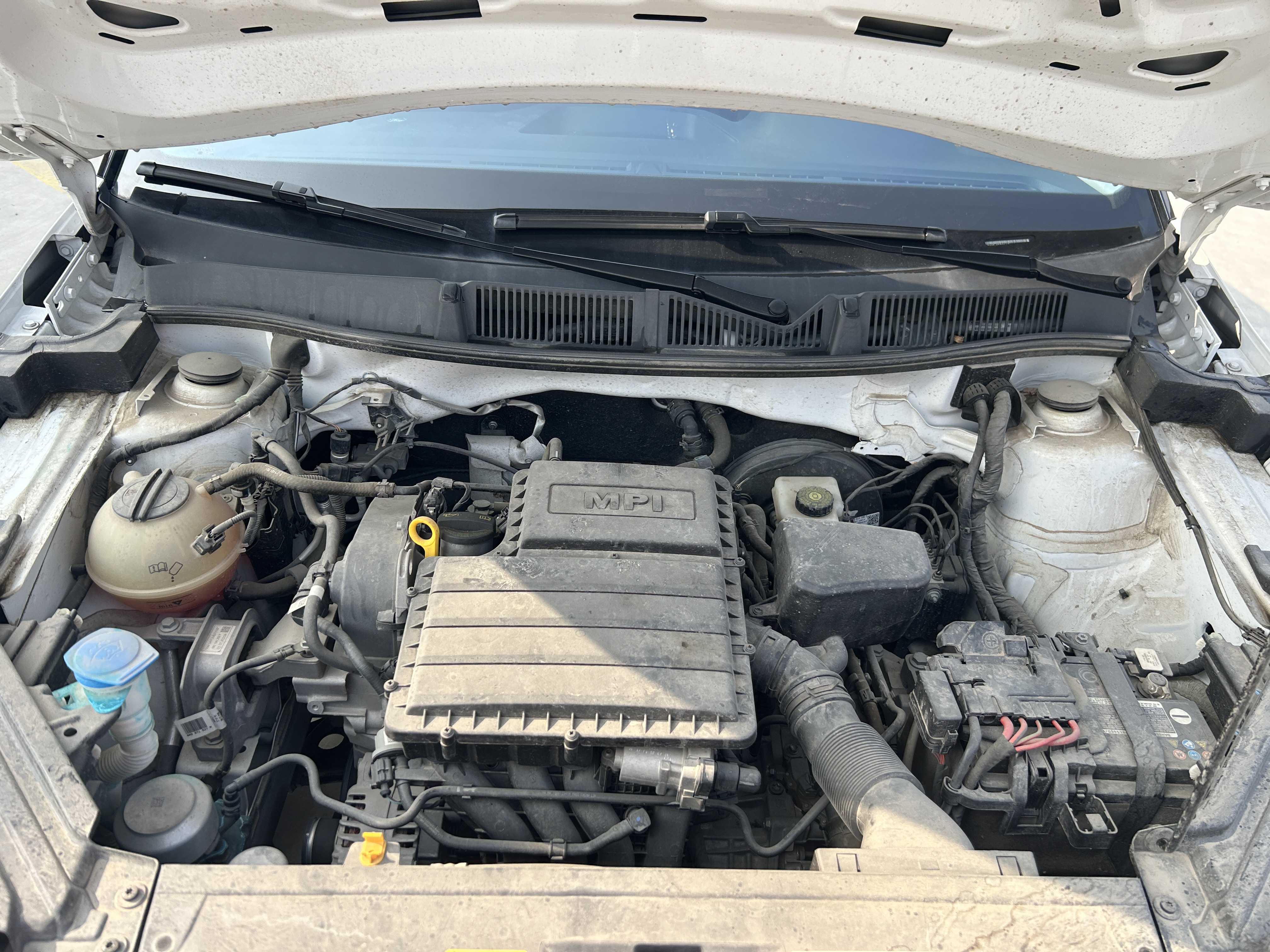 Skoda Kamiq 2024 car image #10