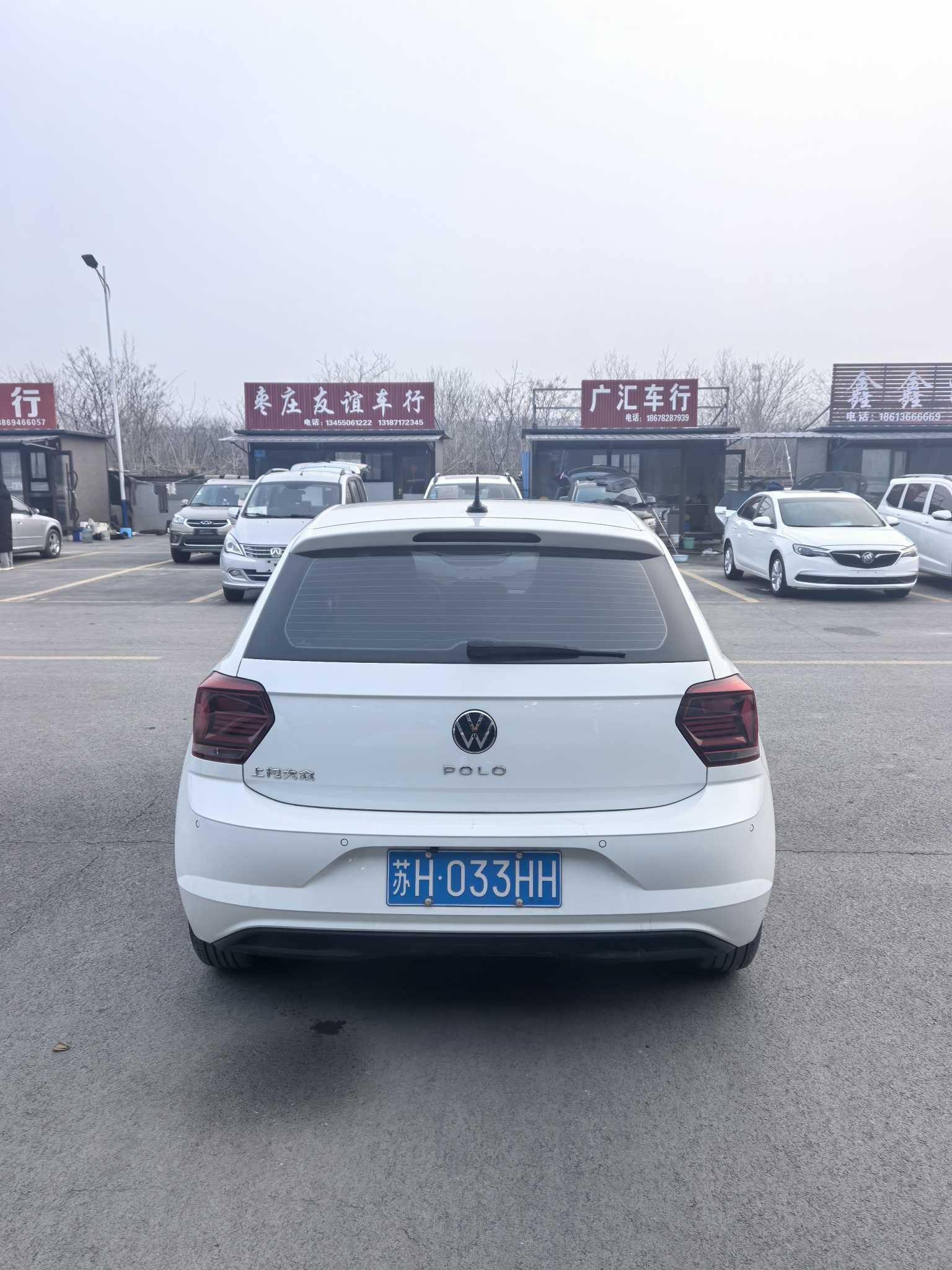 Polo 2024 car image #10
