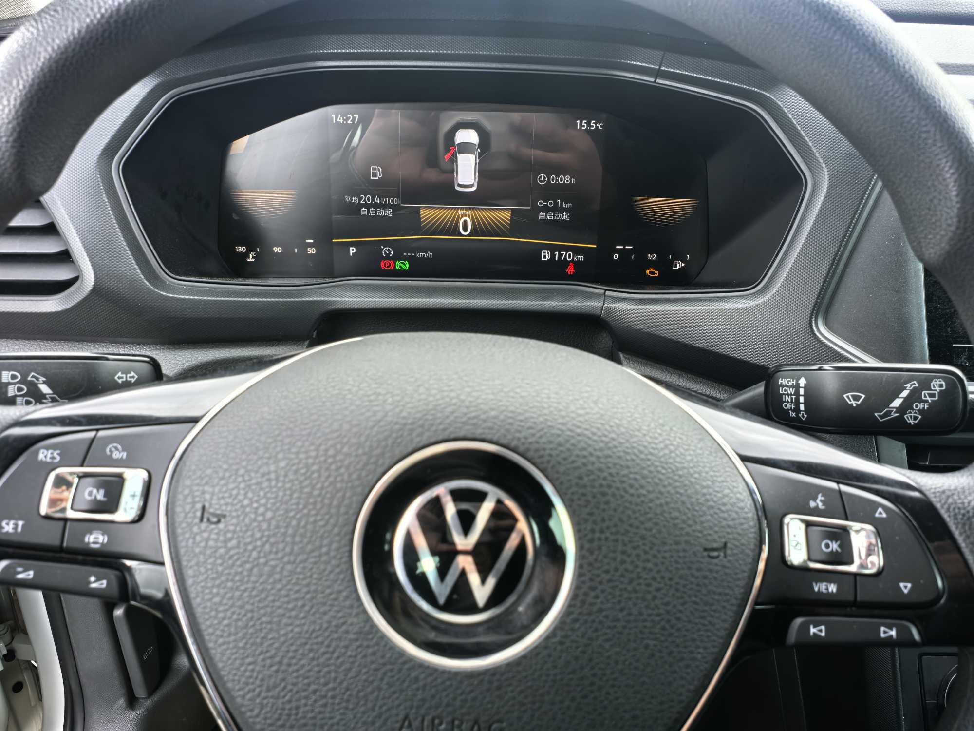 Volkswagen T-Cross 2023 car image #10