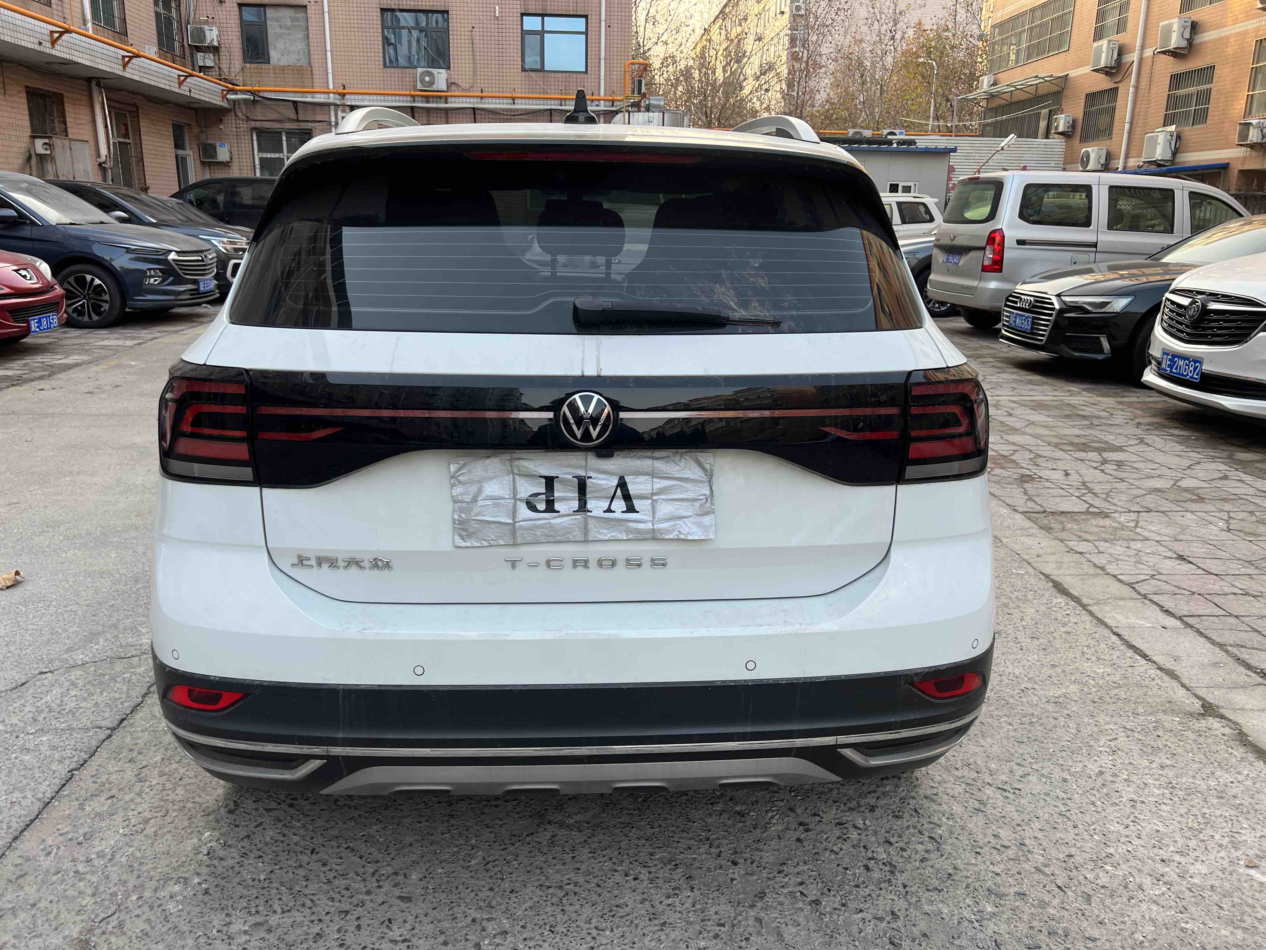 Volkswagen T-Cross 2024 car image #10