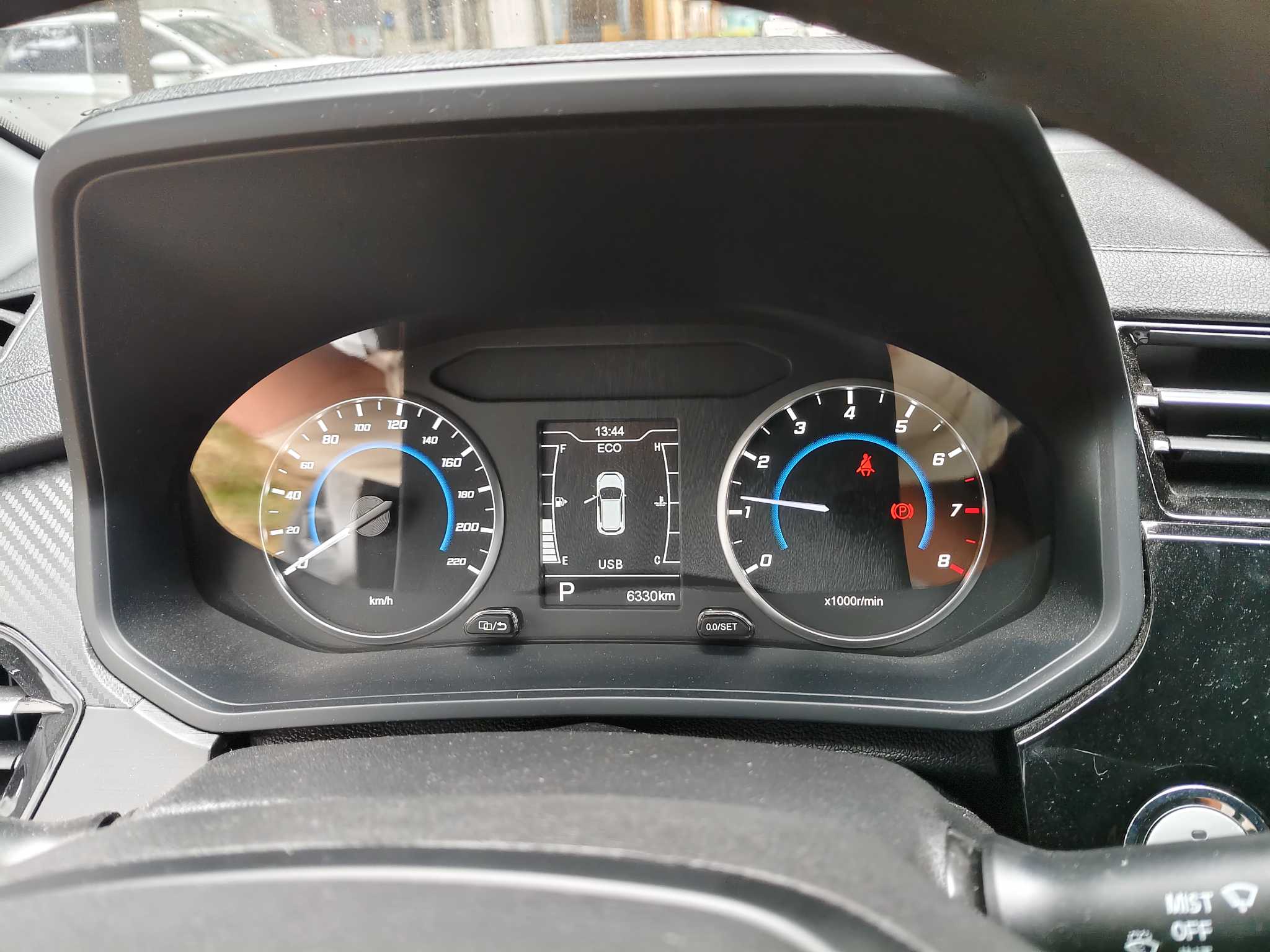 Chery Tiggo 3x 2024 car image #10