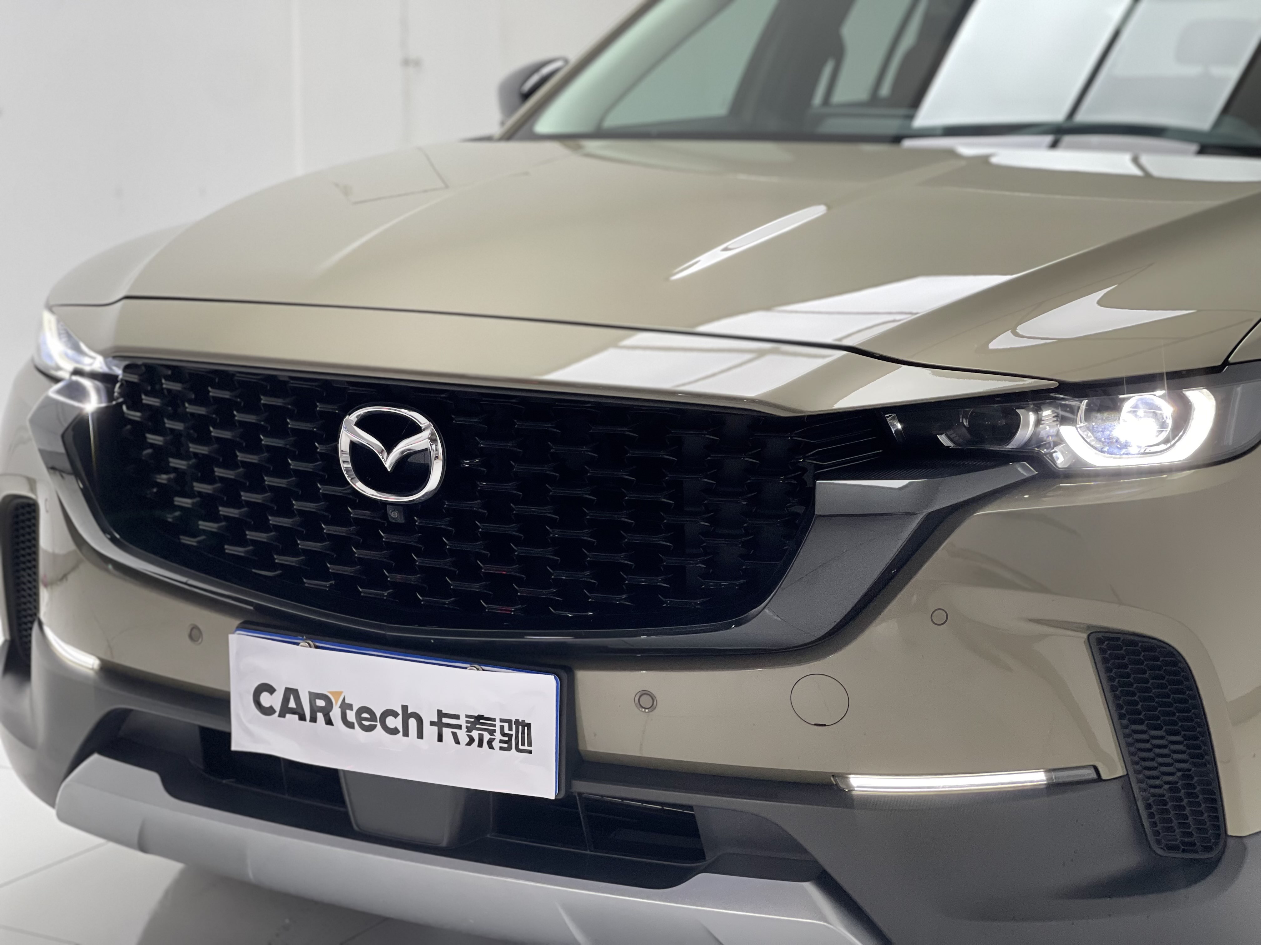 马自达 马自达CX-50行也 2023 汽车图片 #10