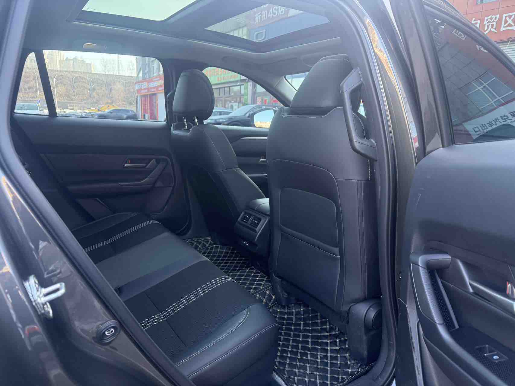 马自达 马自达CX-50行也 2023 汽车图片 #10