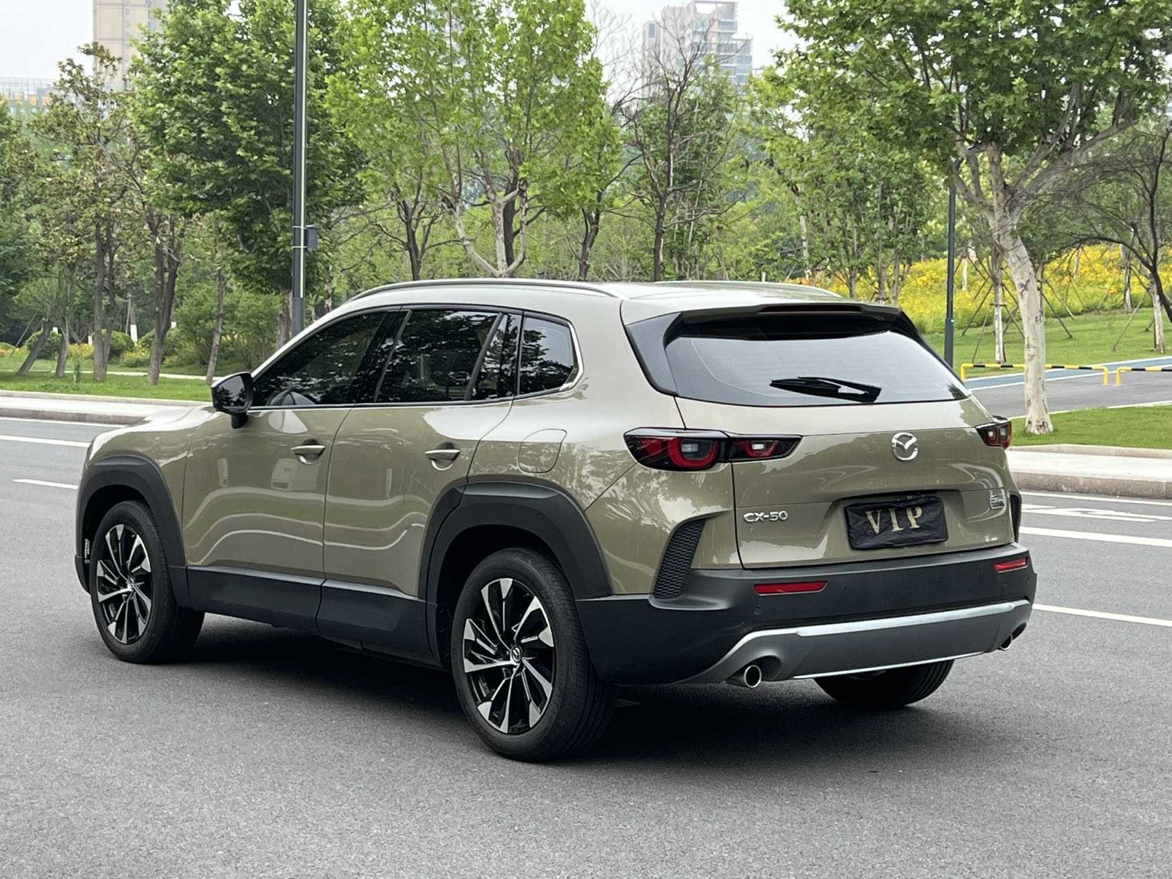 马自达 马自达CX-50行也 2023 汽车图片 #10