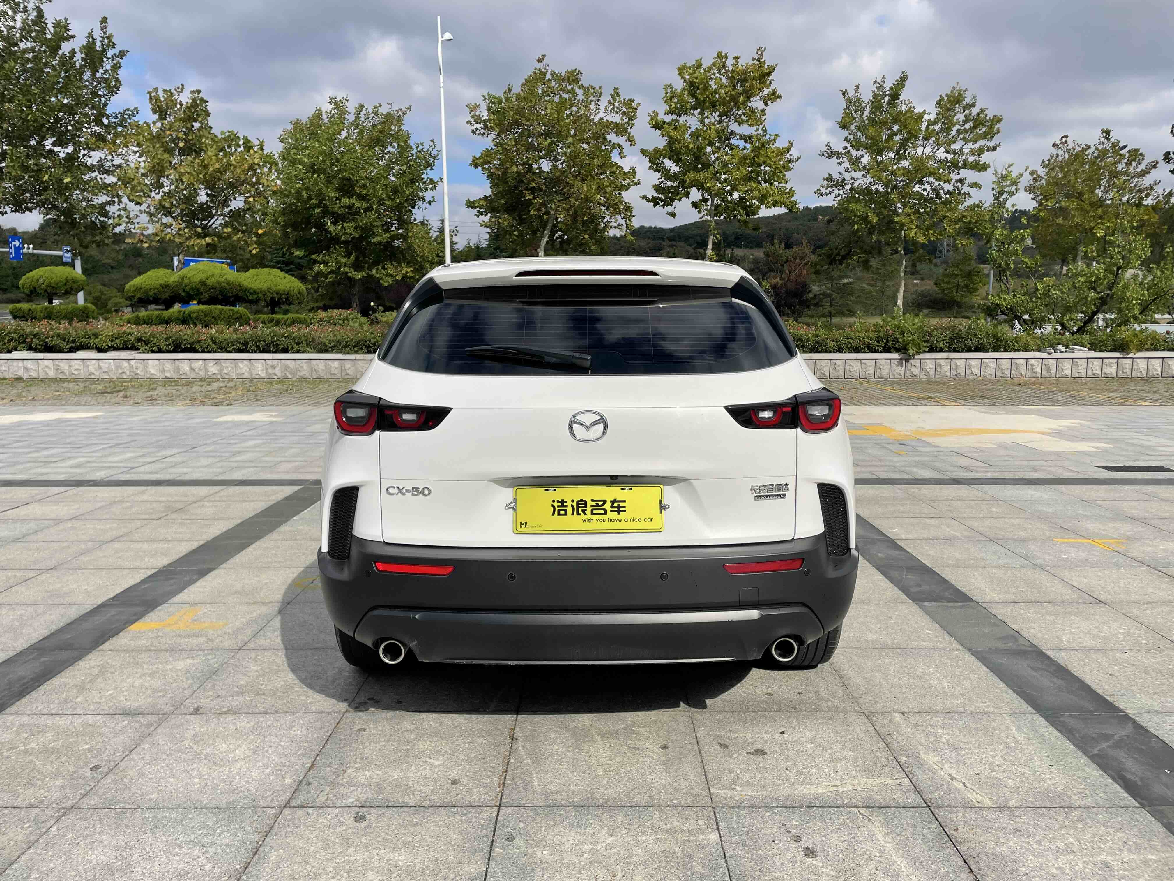 马自达 马自达CX-50行也 2024 汽车图片 #10