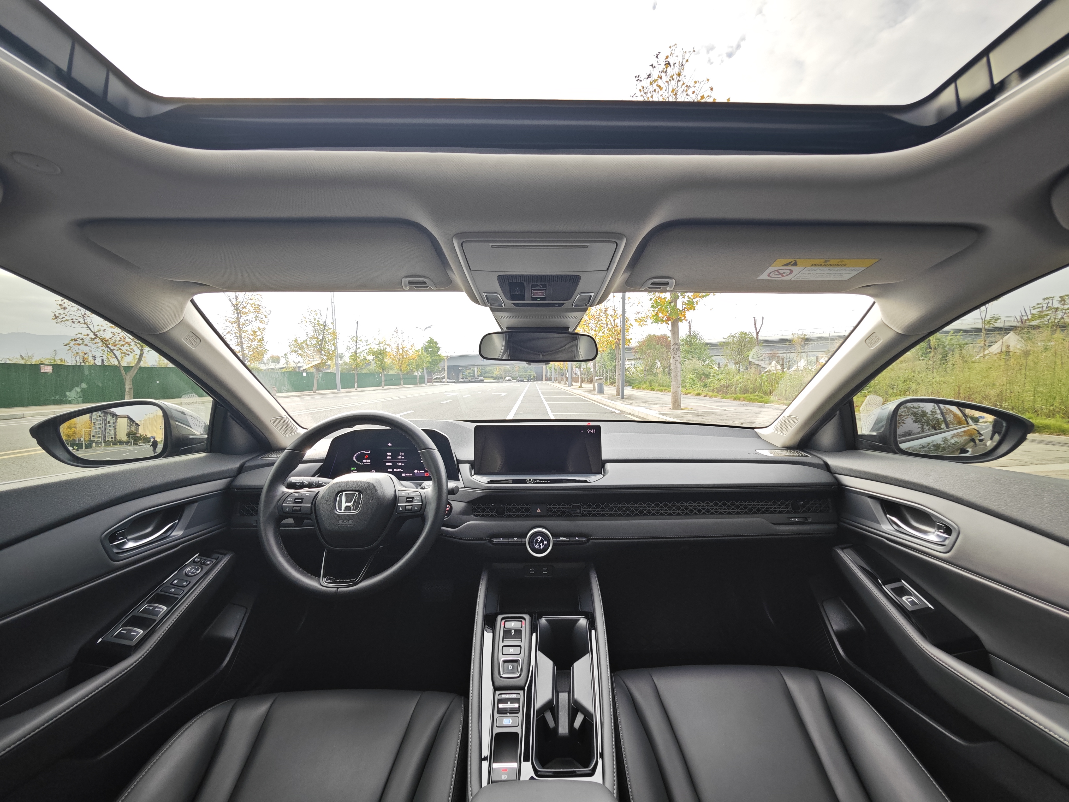 Honda Accord New Energy 2024 #10 Honda Accord New Energy 2024 car image #10