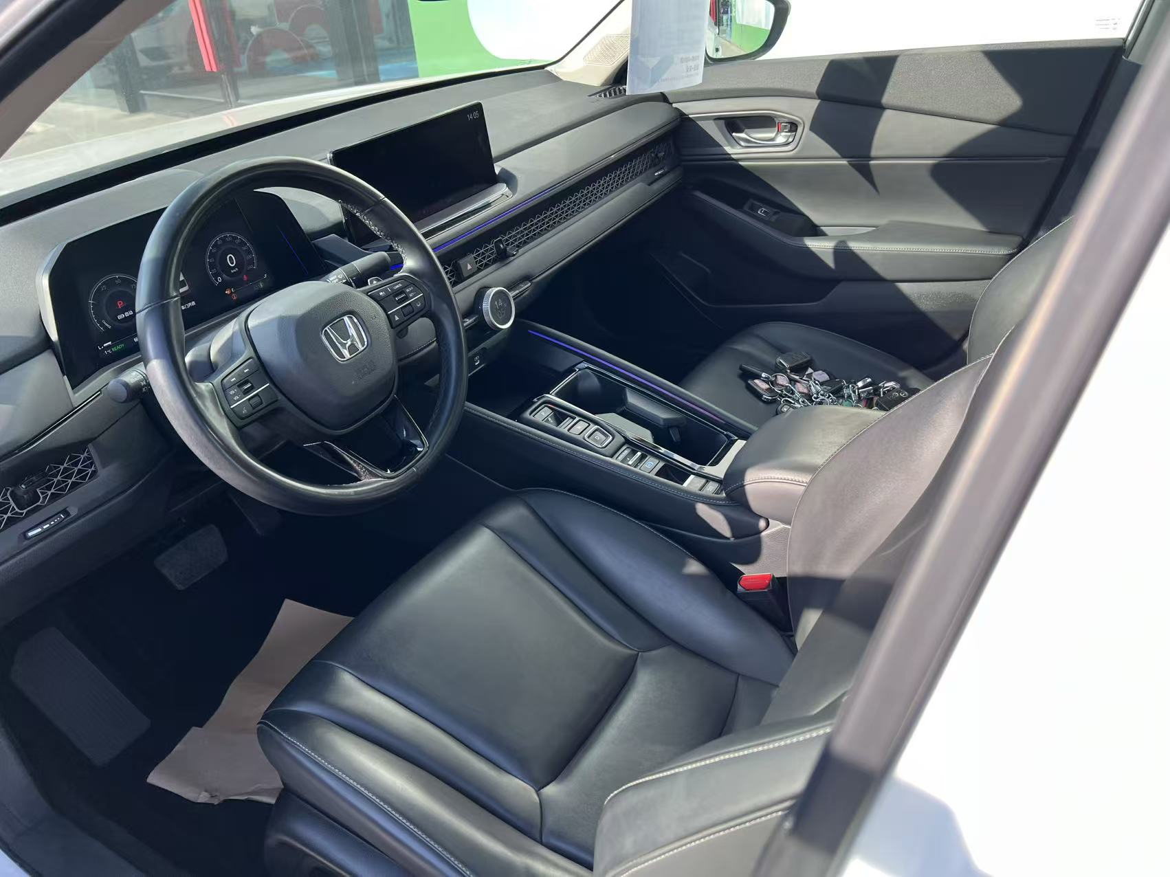 Honda Accord New Energy 2023 #10 Honda Accord New Energy 2023 car image #10