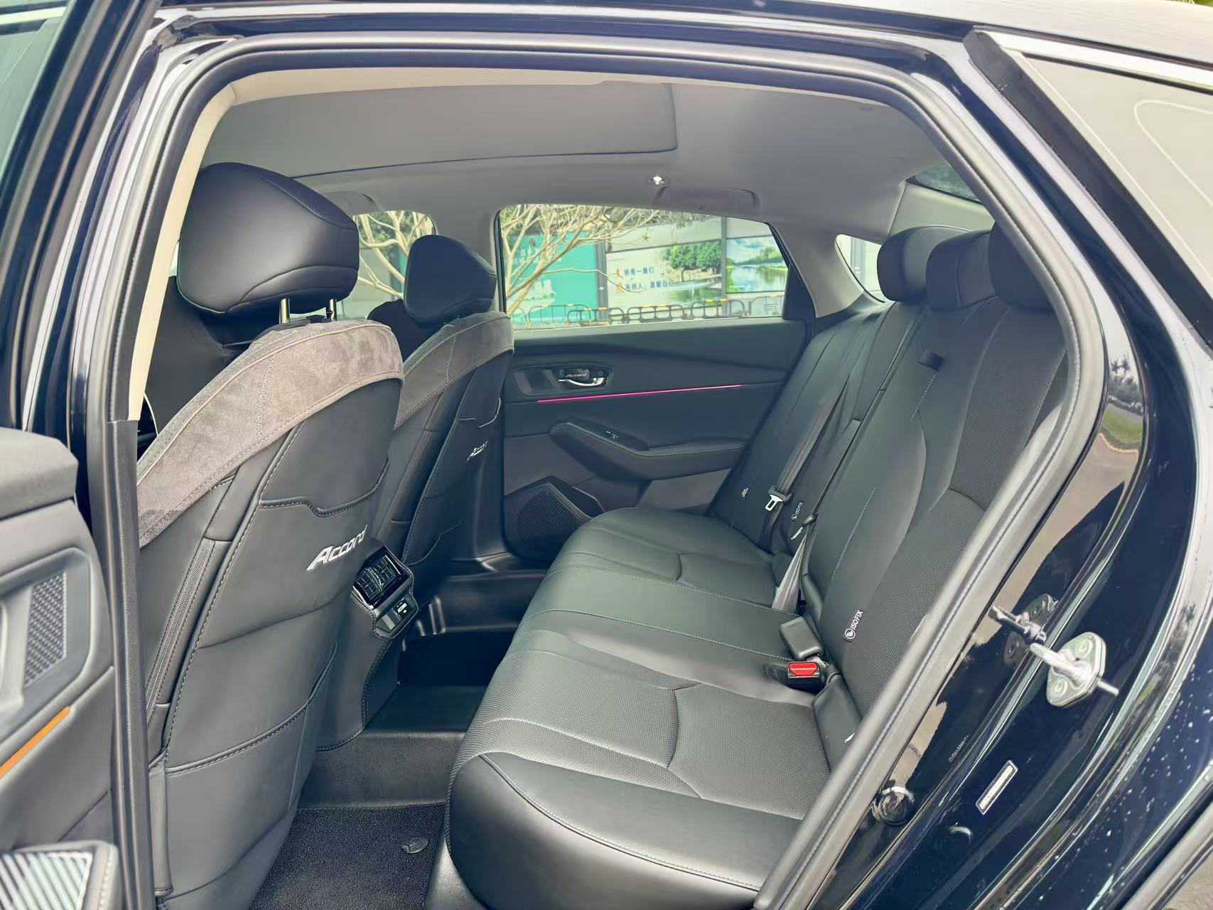 Honda Accord New Energy 2025 car image #10