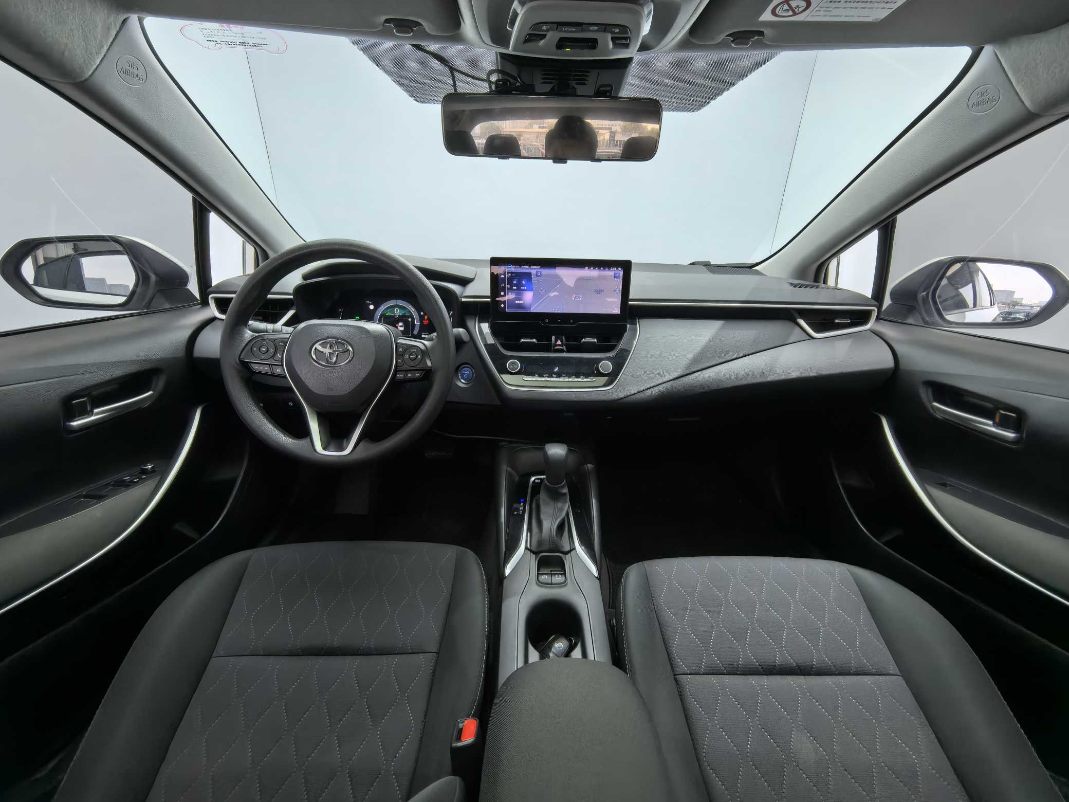 Toyota Corolla 2023 car image #10