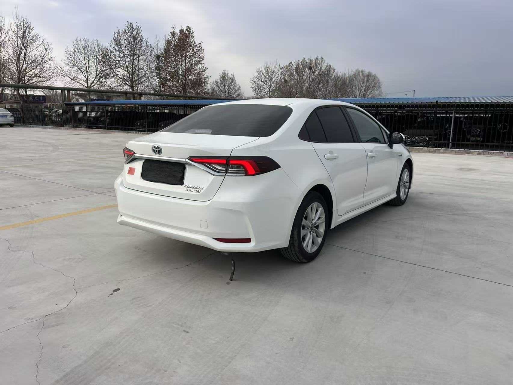 Corolla 2023 #10 Corolla 2023 car image #10