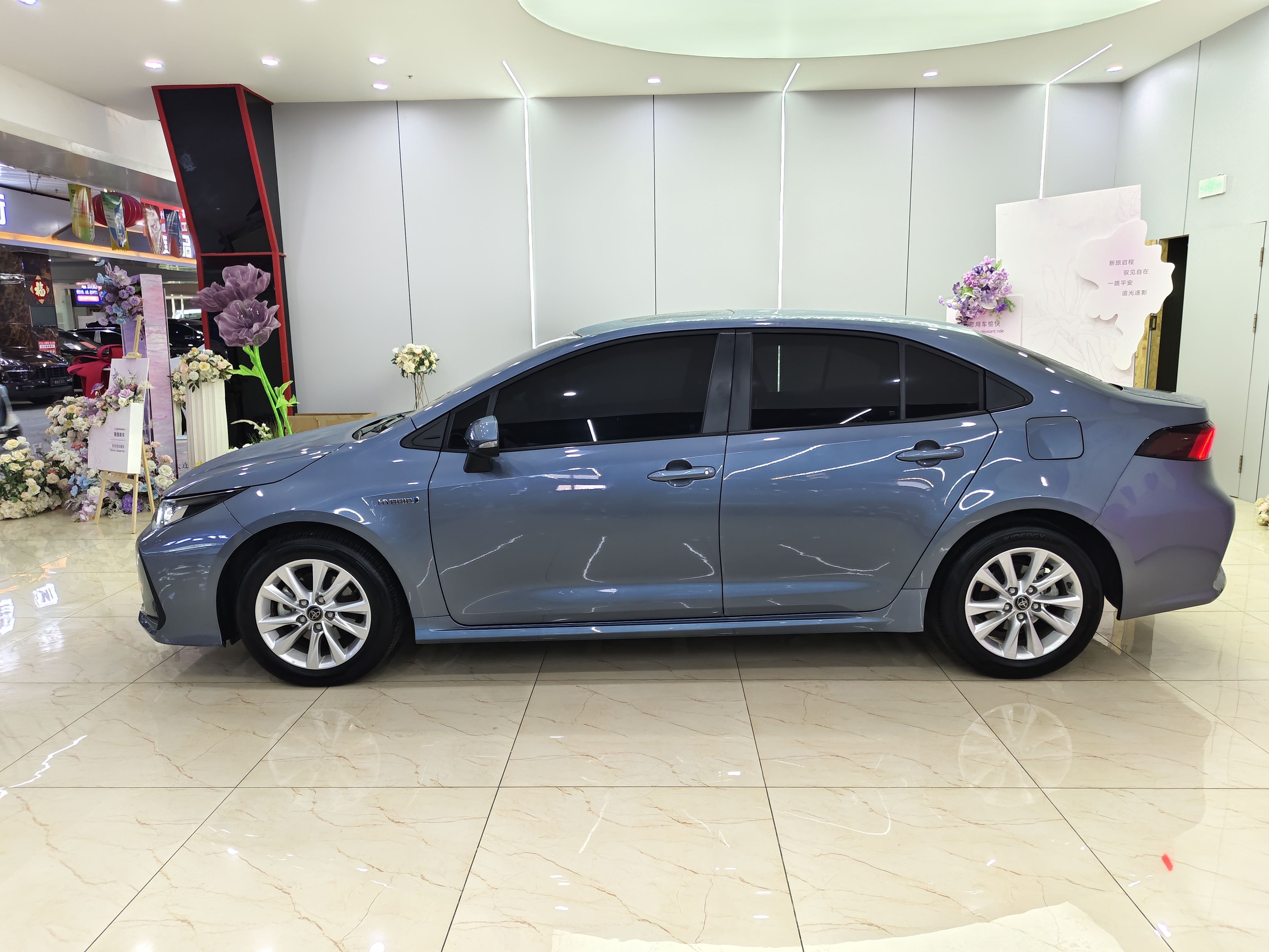 Toyota Corolla 2024 car image #10