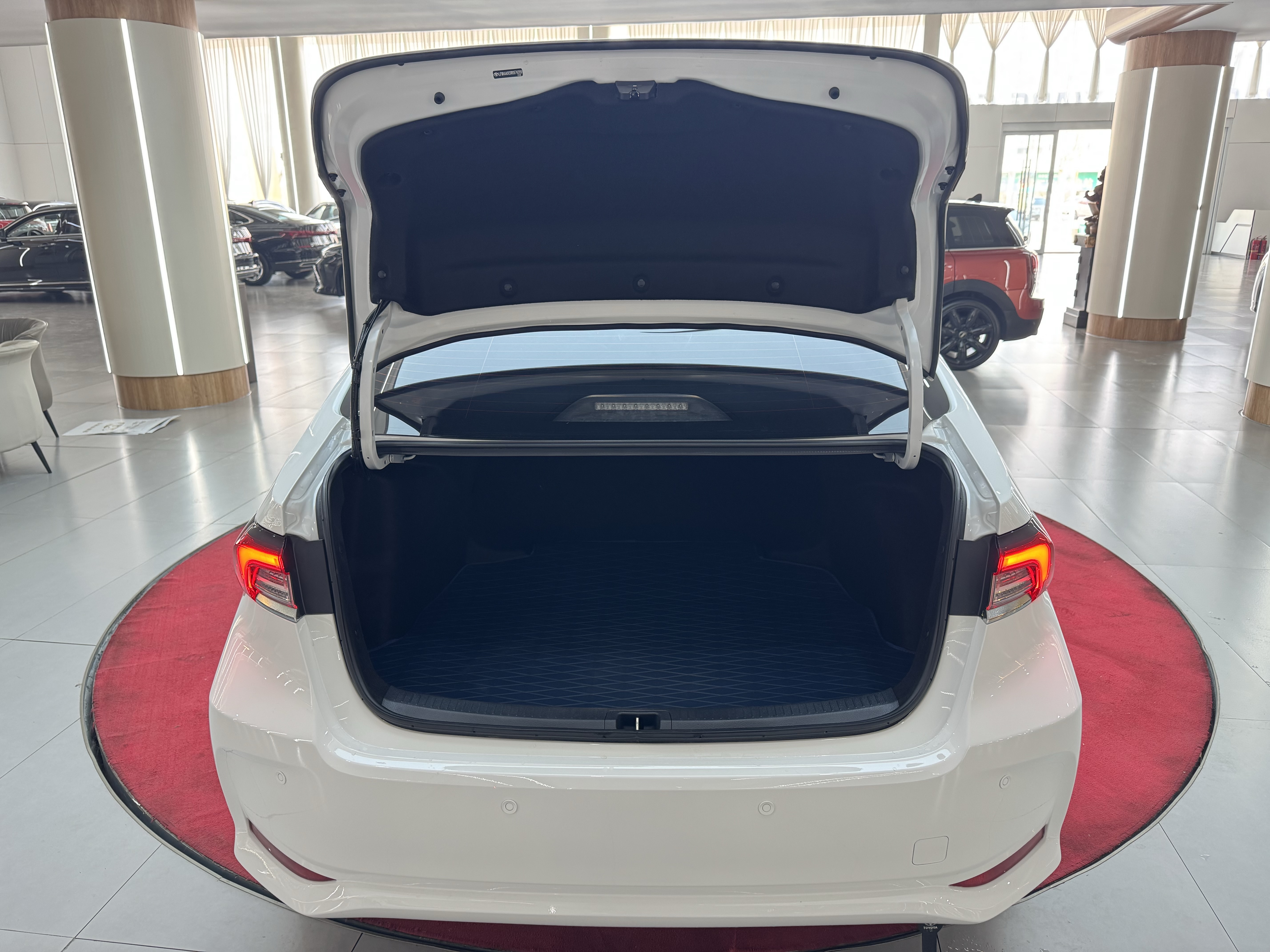 Corolla 2024 car image #10
