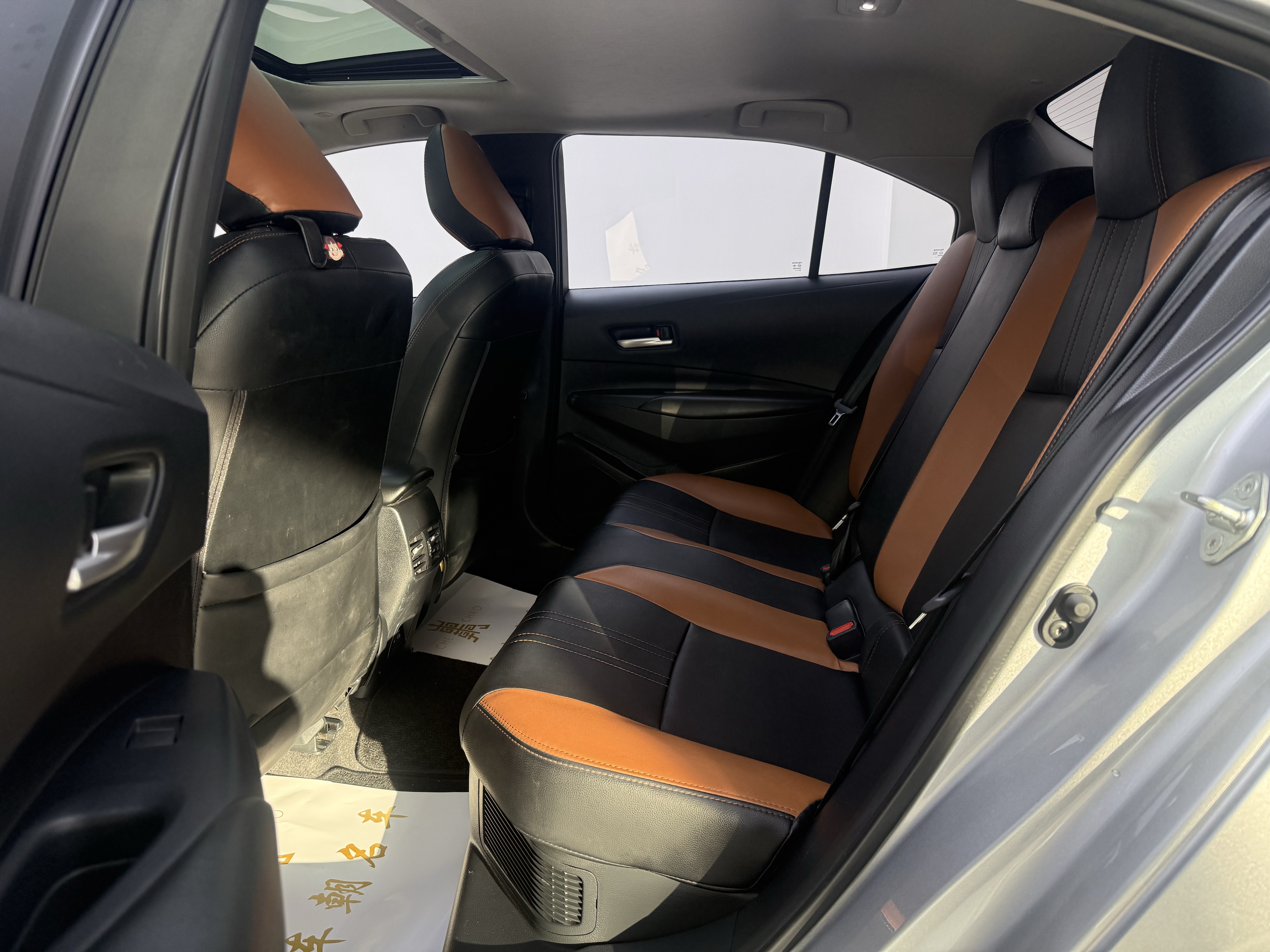 Toyota Corolla 2023 car image #10