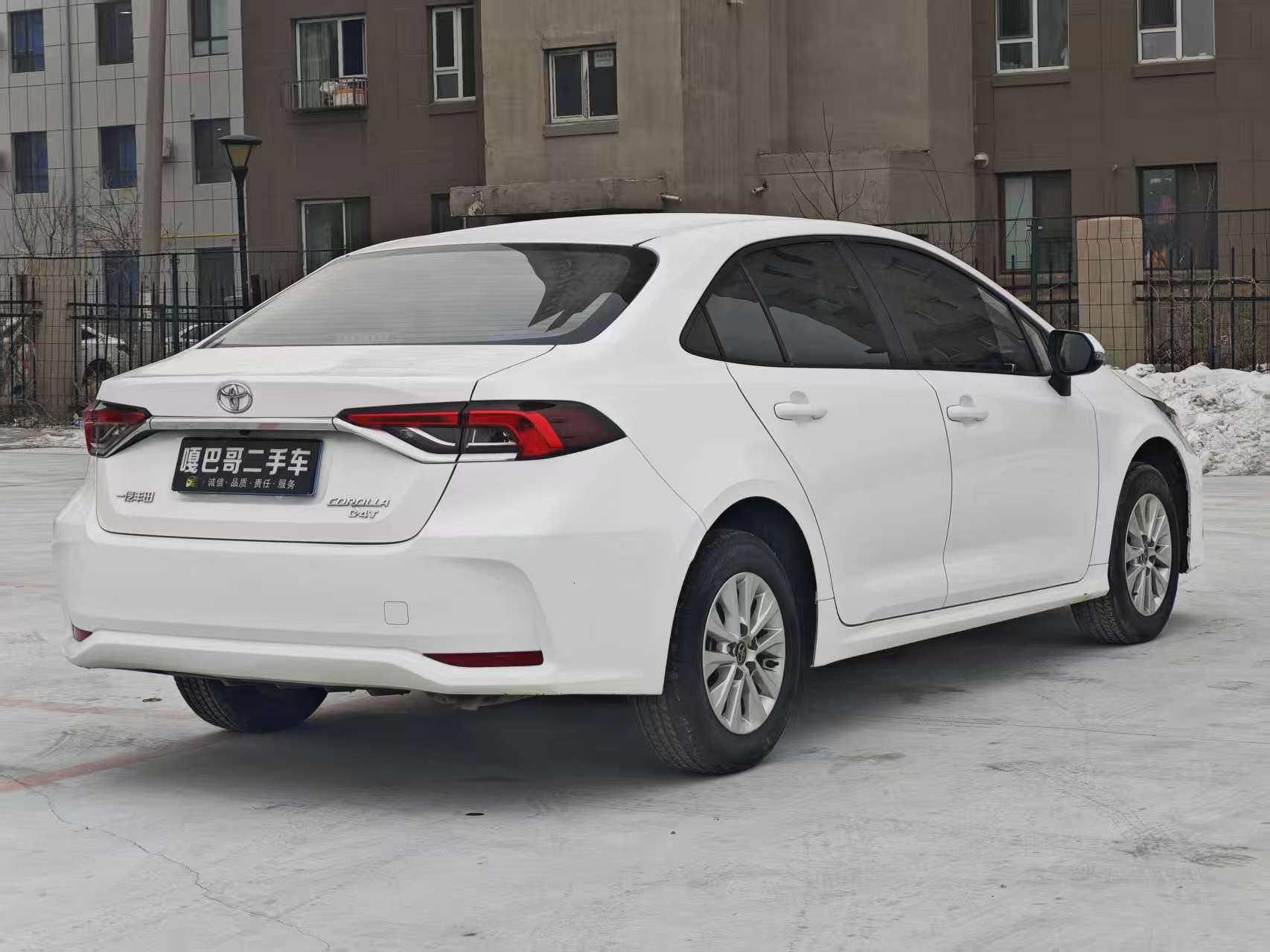Corolla 2024 #10 Corolla 2024 car image #10