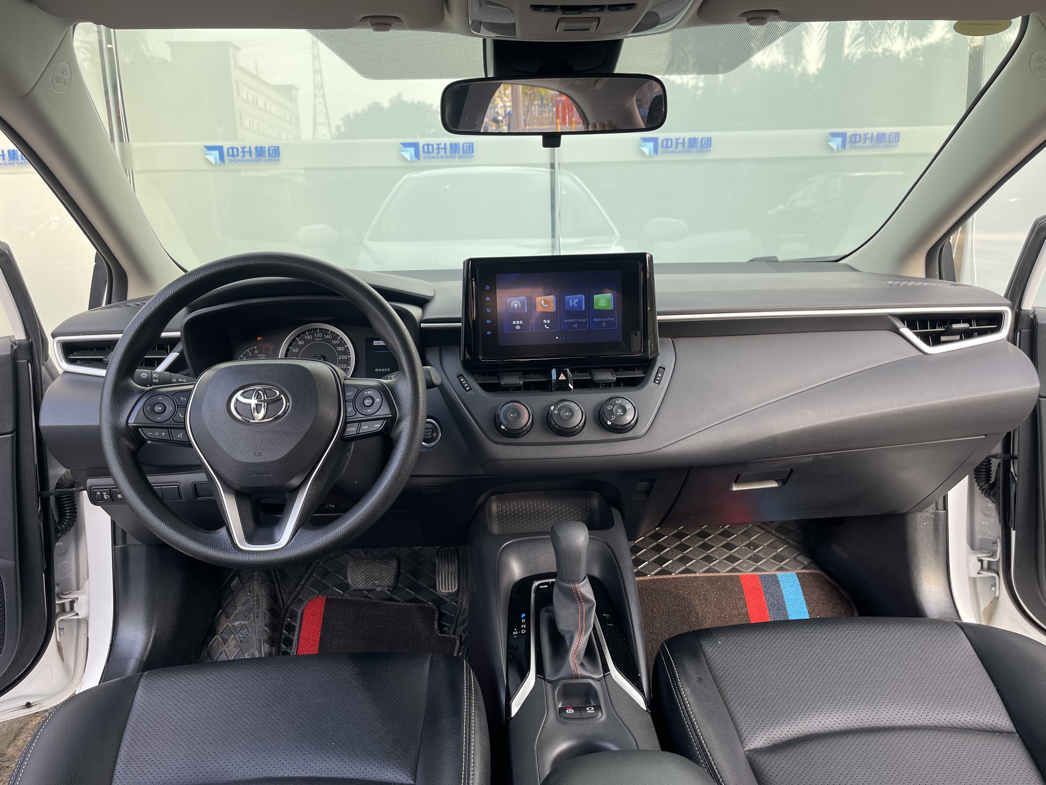 Corolla 2023 car image #10