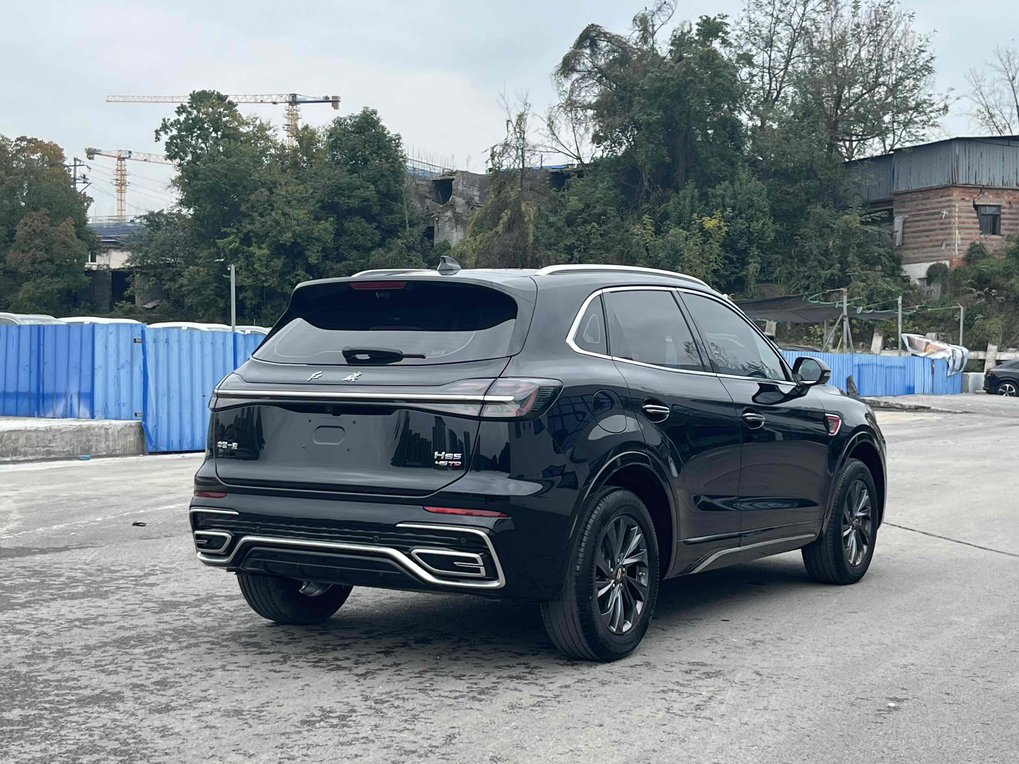 HongQi GuoLi 2023 car image #10