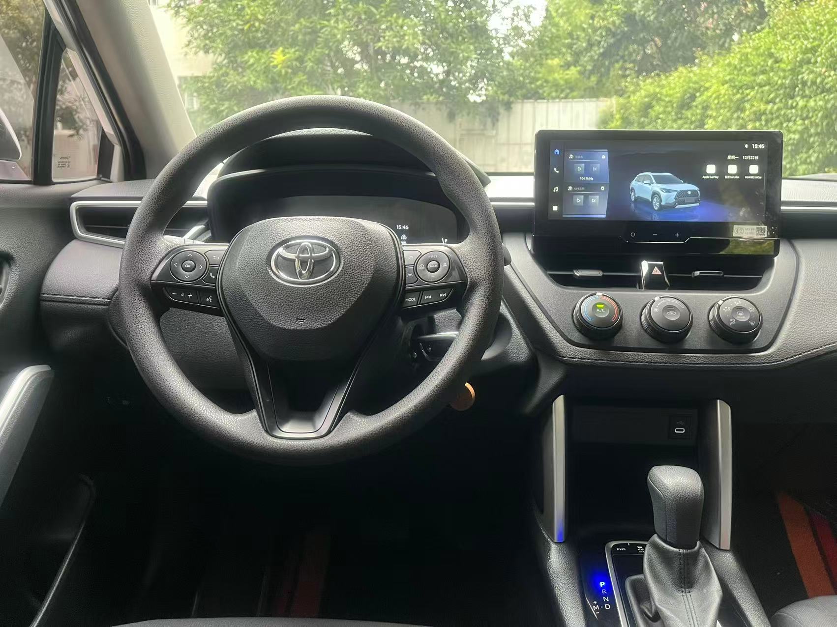 Toyota Corolla Cross 2023 car image #10