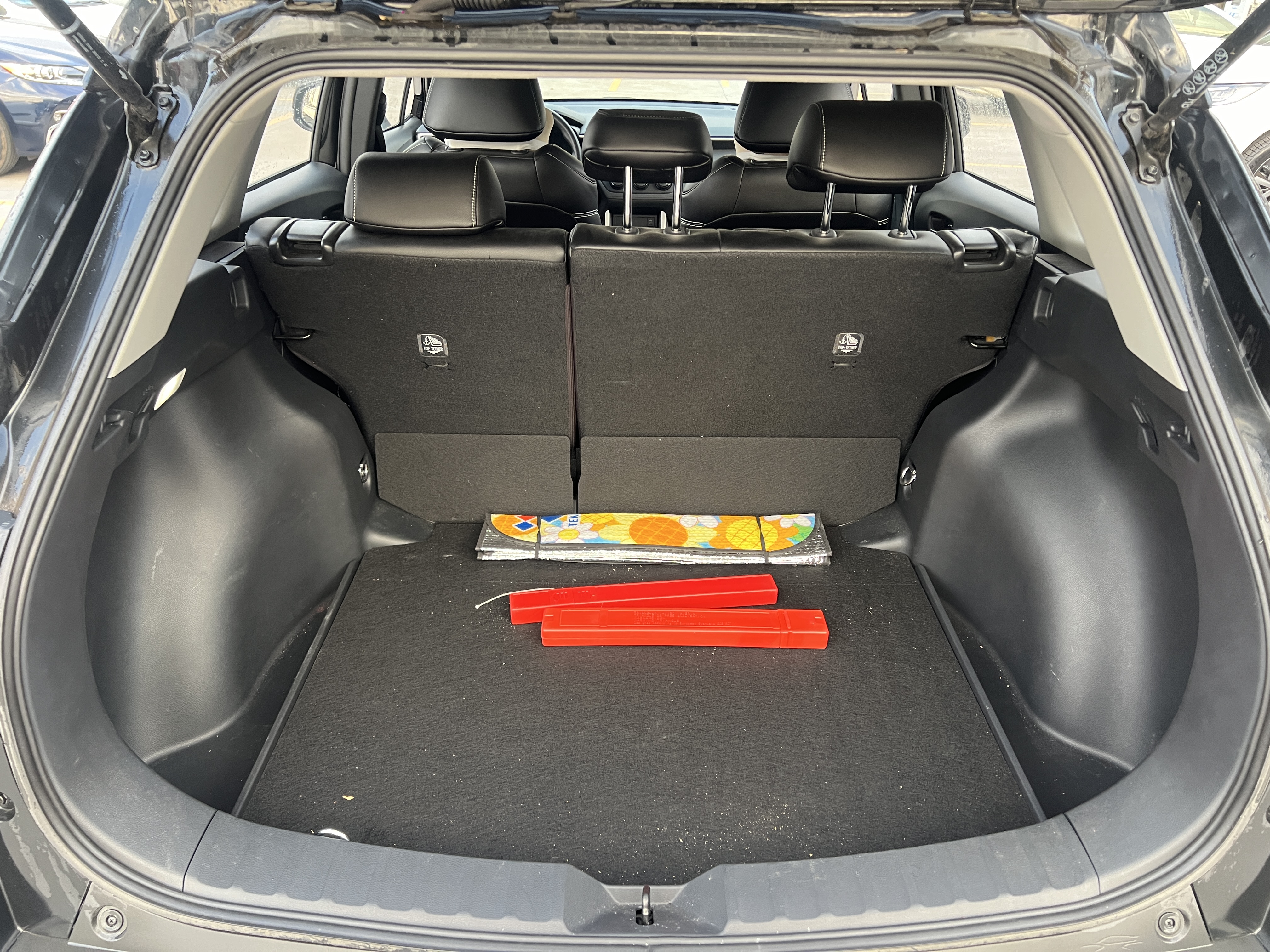 Toyota Corolla Cross 2024 immagine di auto #10