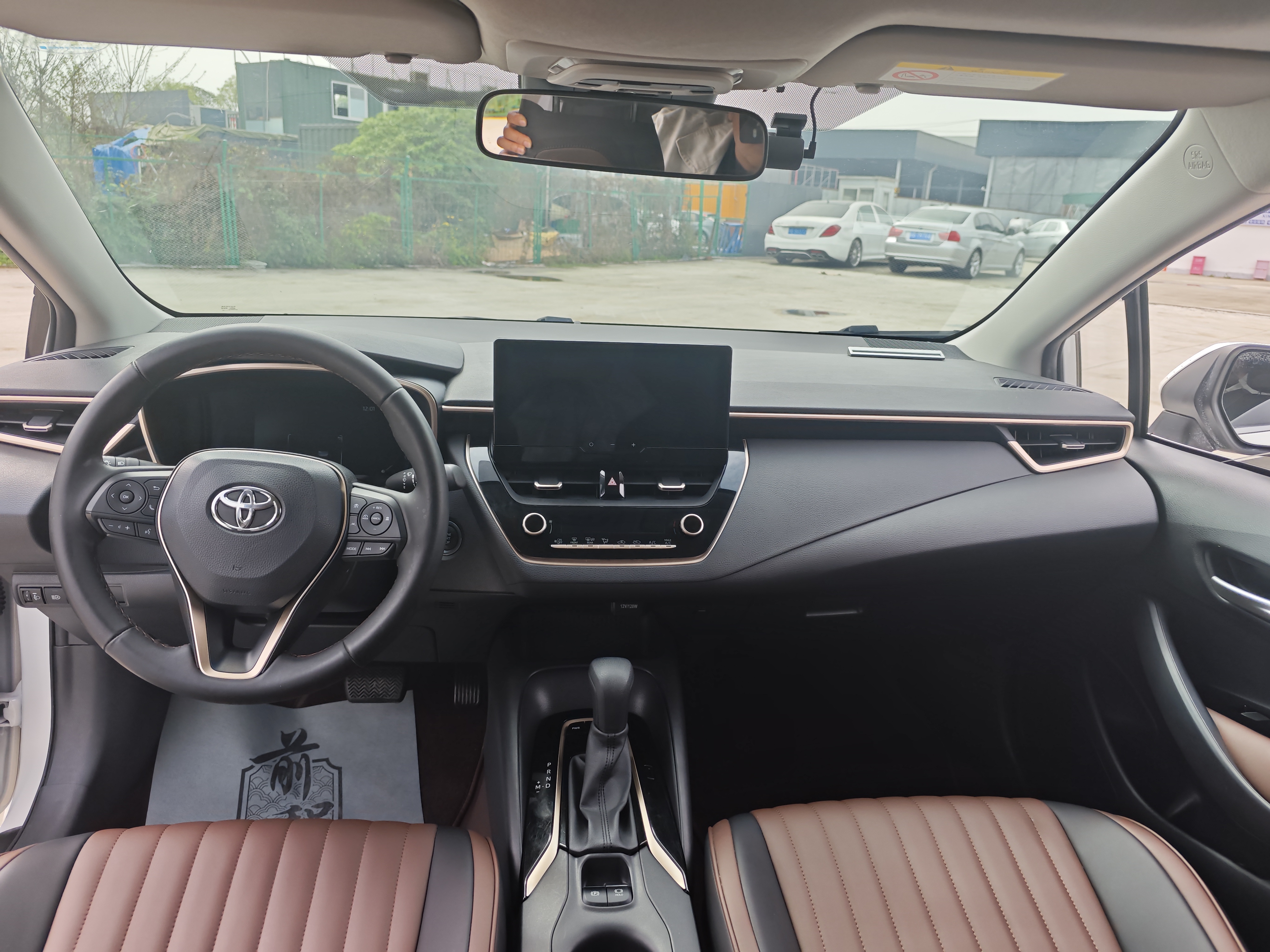 Toyota Allion 2023 car image #10