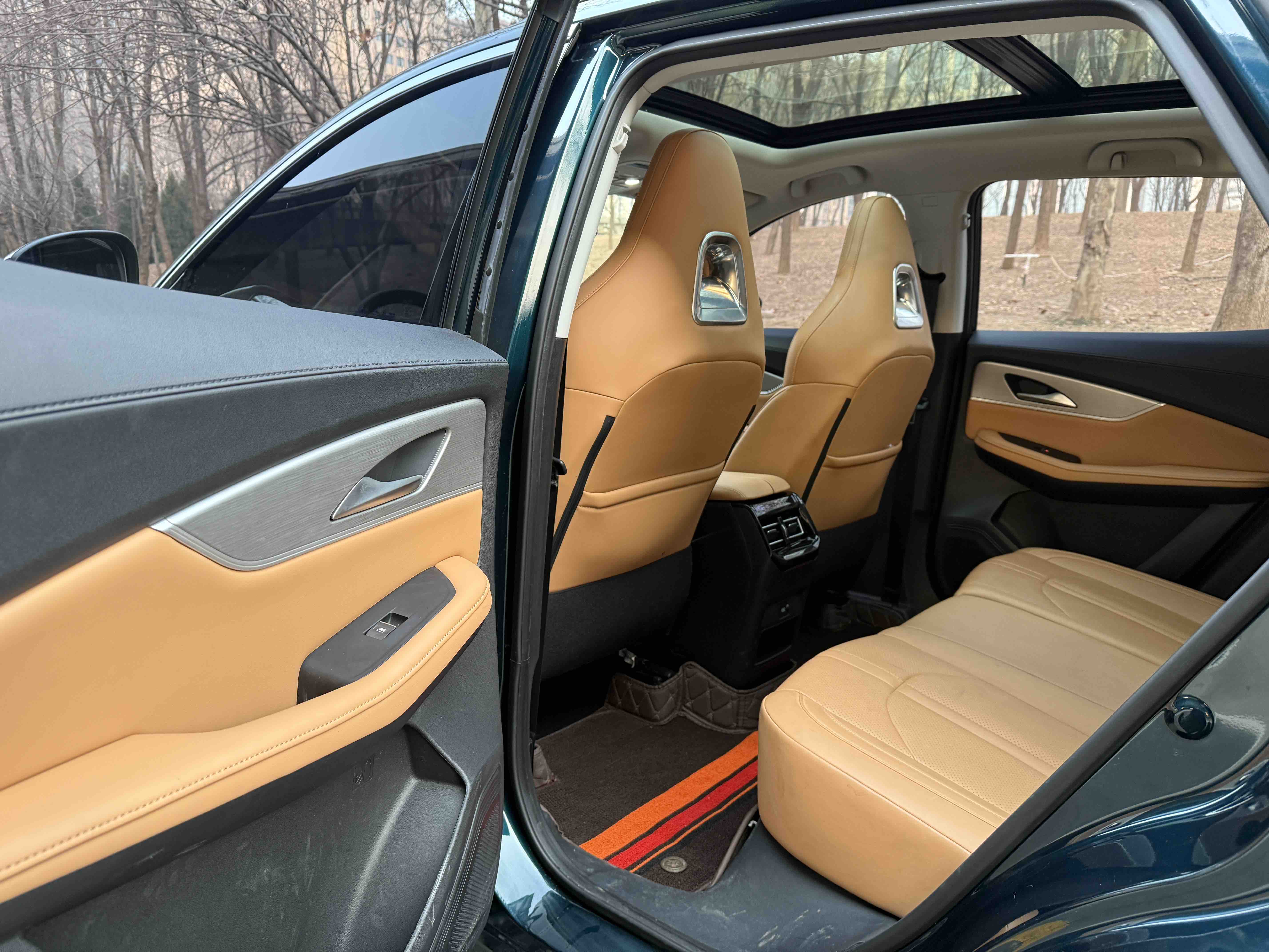 T5 EVO 2024 car image #10
