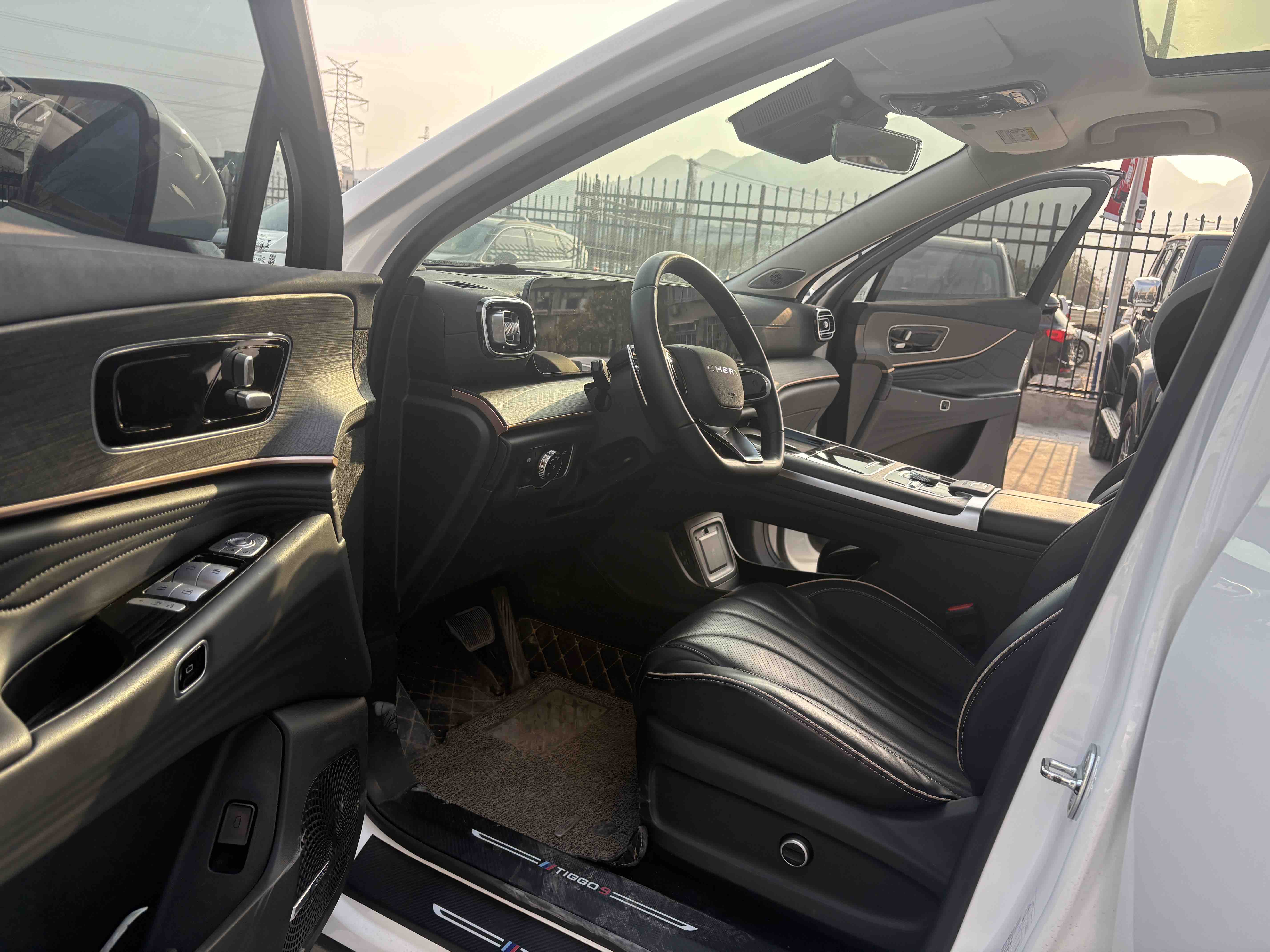 Chery Tiggo 9 2024 immagine di auto #10