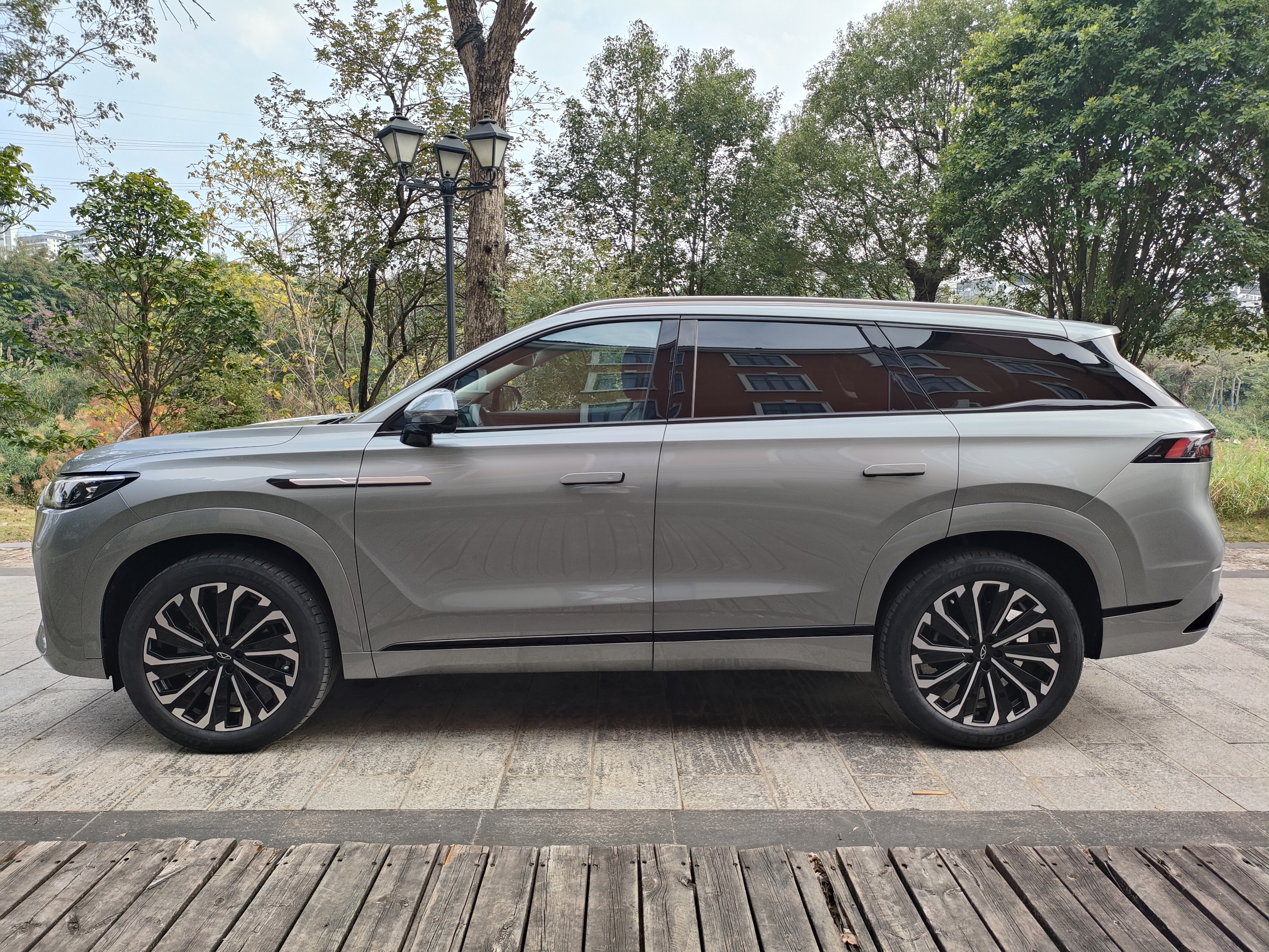 Chery Tiggo 9 2024 car image #10