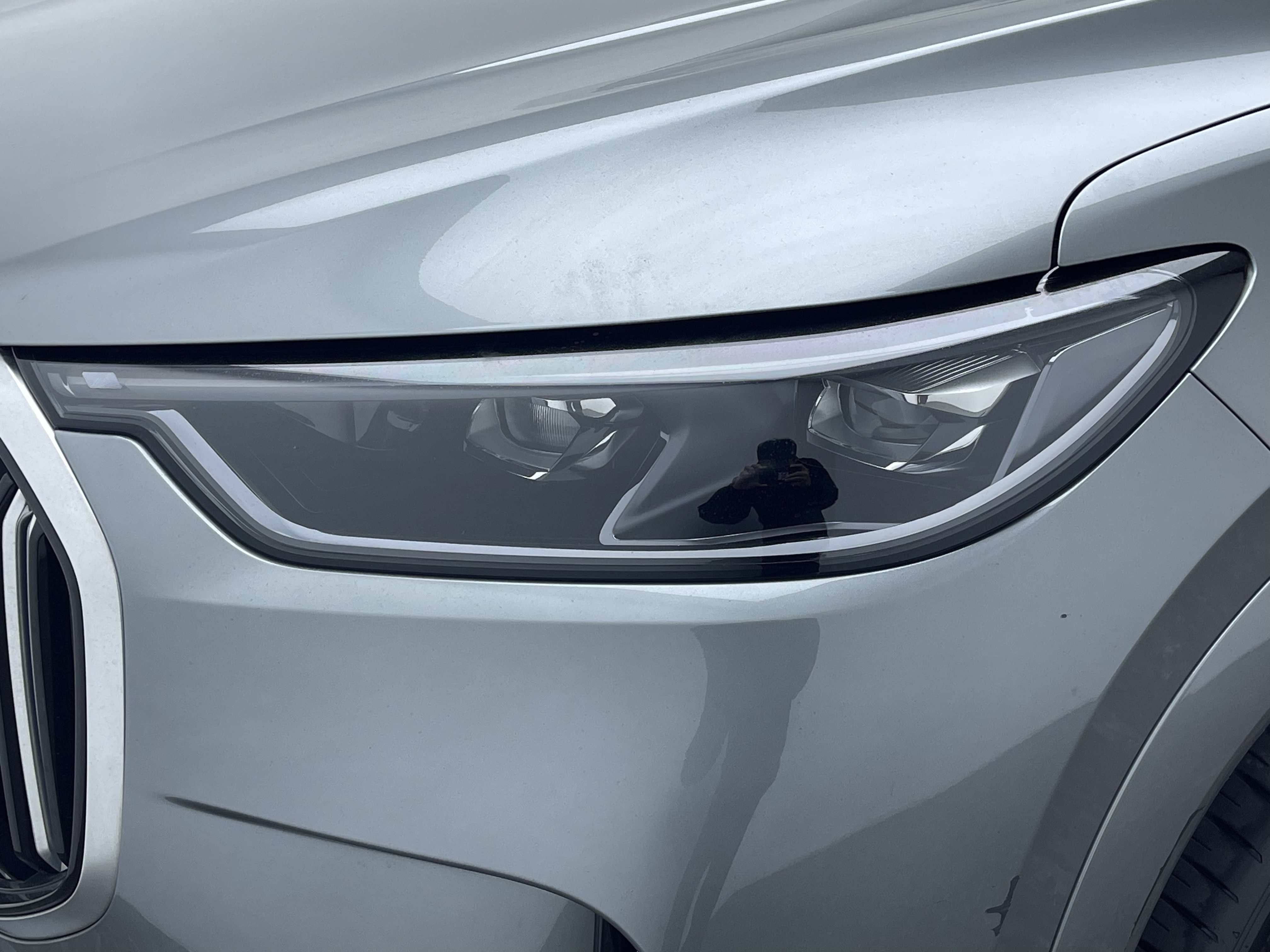 Chery Tiggo 9 2024 immagine di auto #10